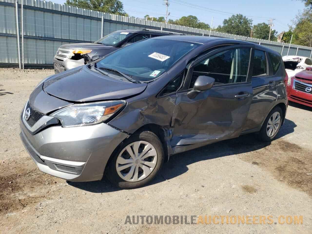 3N1CE2CP9JL356389 NISSAN VERSA 2018