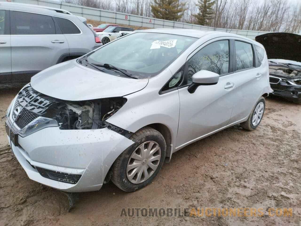 3N1CE2CP9JL356571 NISSAN VERSA 2018