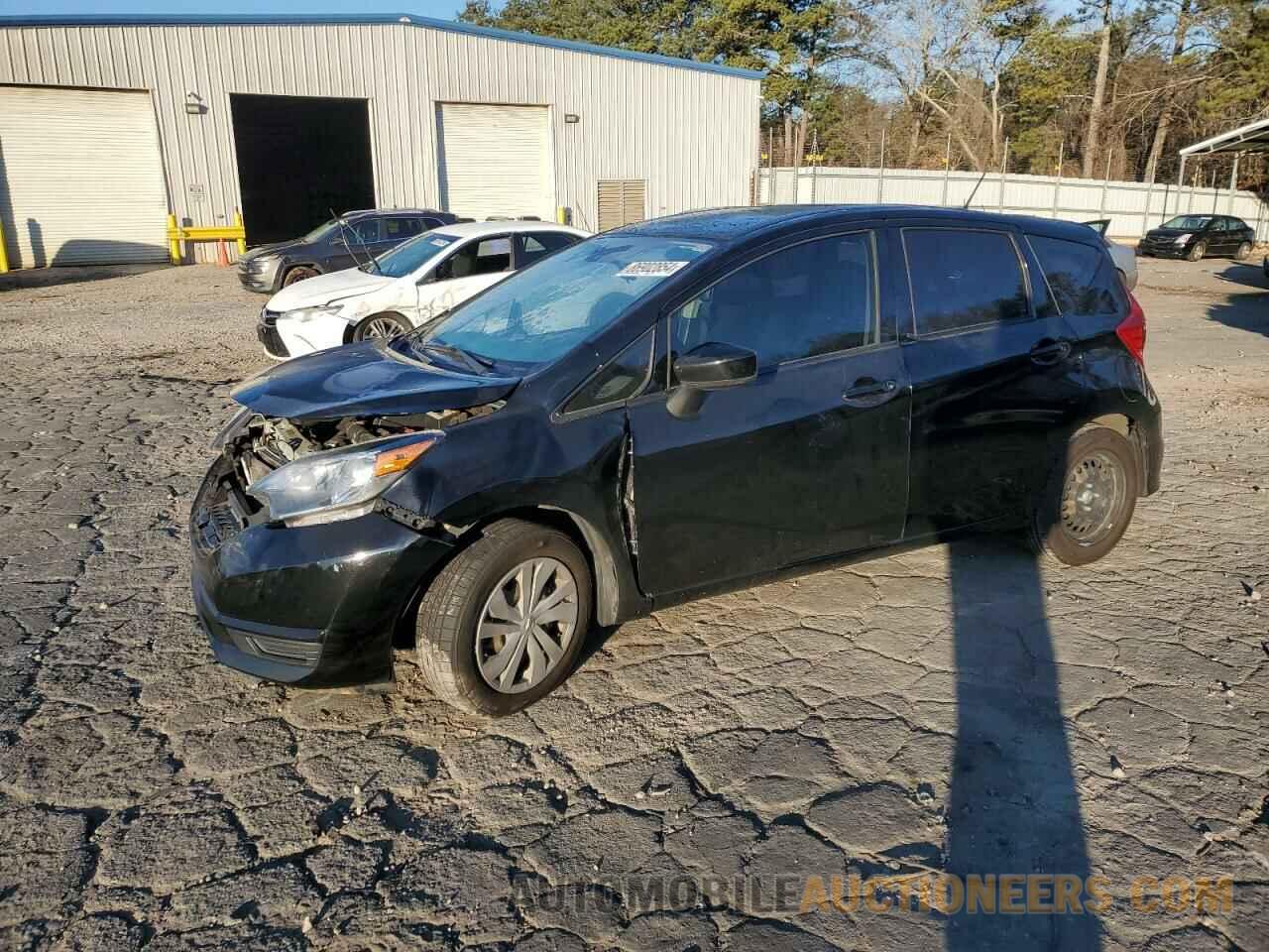 3N1CE2CP9JL356991 NISSAN VERSA 2018