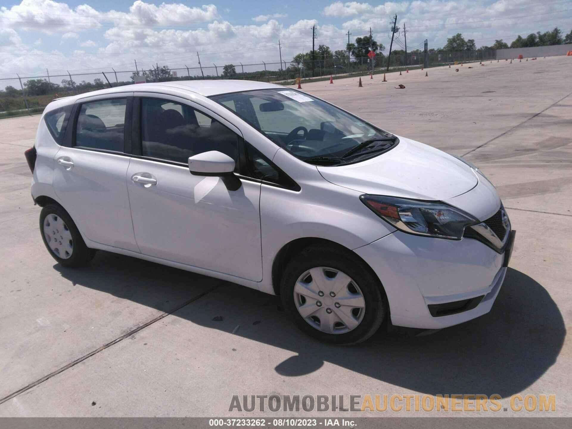 3N1CE2CP9JL357574 NISSAN VERSA NOTE 2018