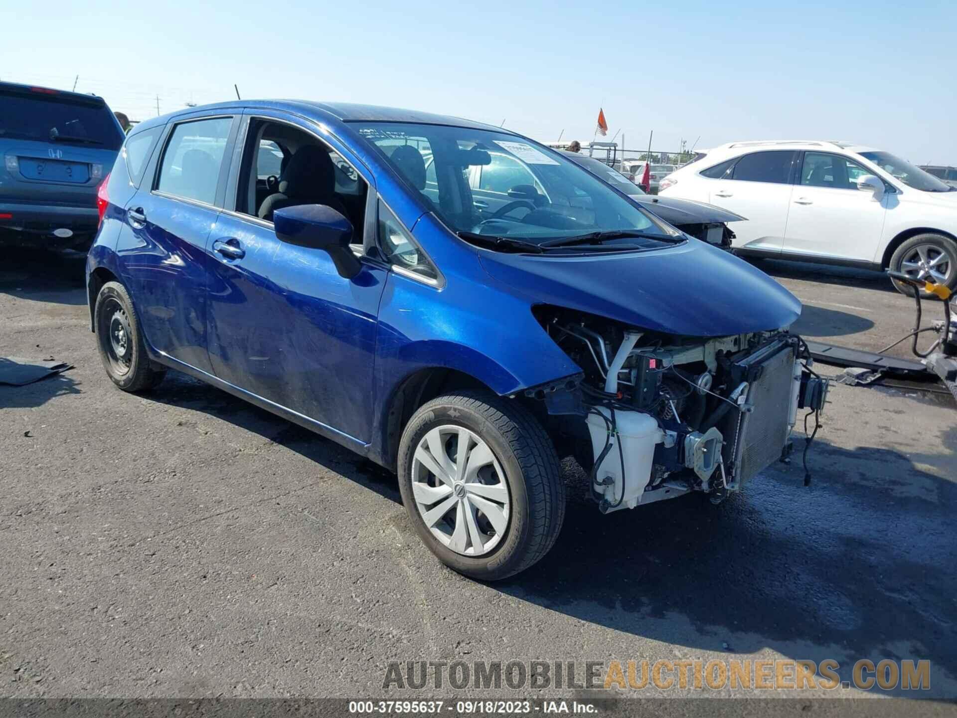 3N1CE2CP9JL357736 NISSAN VERSA NOTE 2018