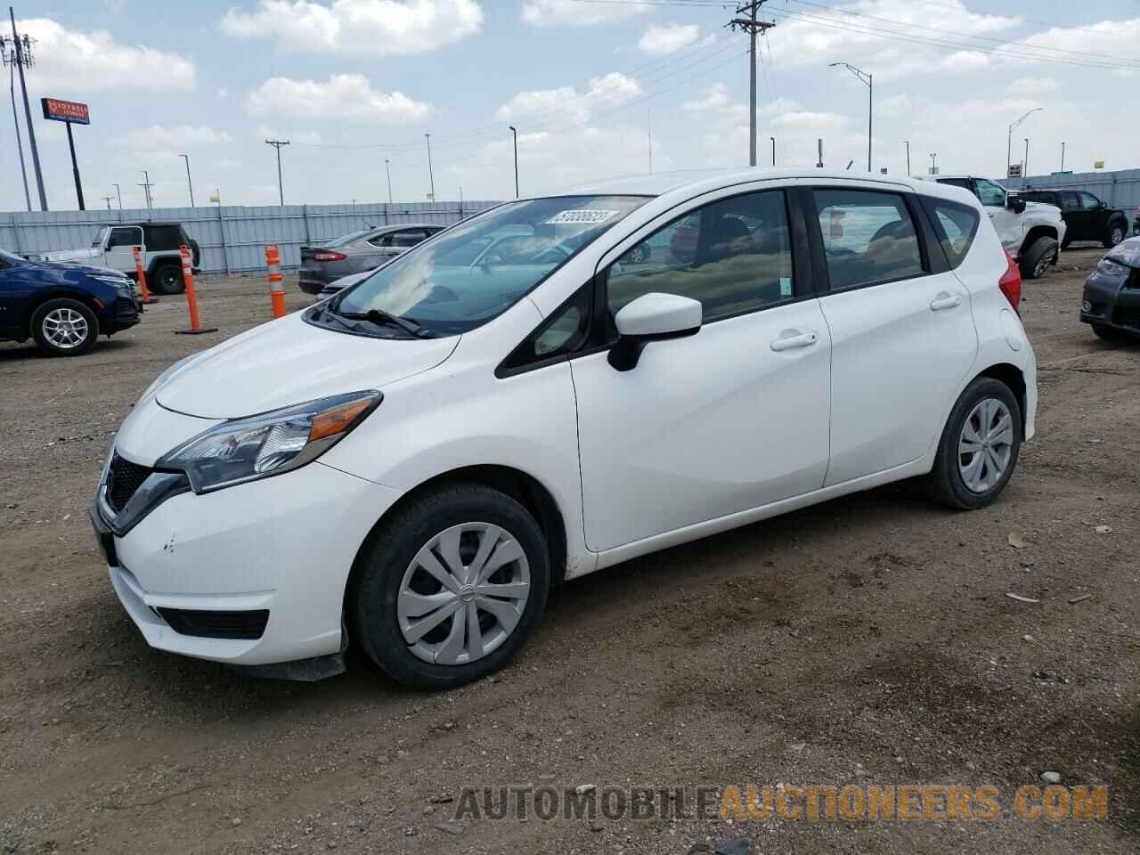 3N1CE2CP9JL358367 NISSAN VERSA 2018