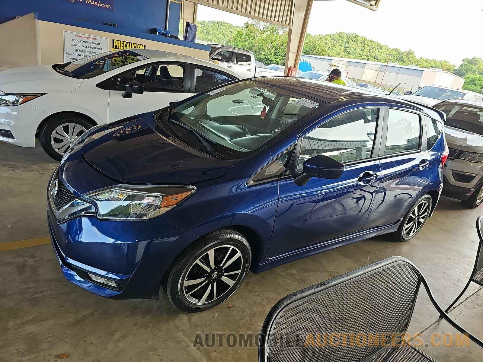 3N1CE2CP9JL359664 Nissan Versa Note 2018