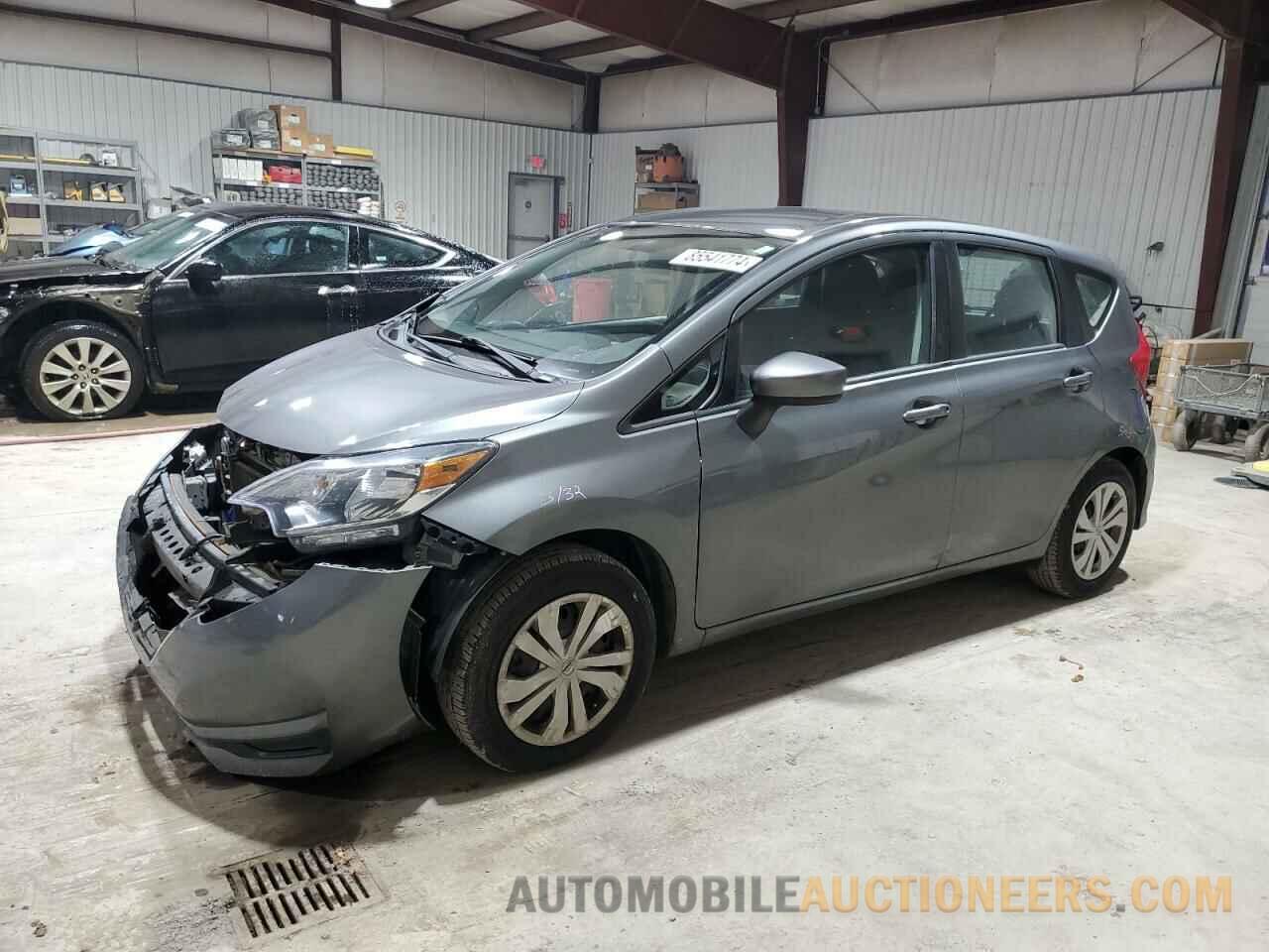 3N1CE2CP9JL360135 NISSAN VERSA 2018