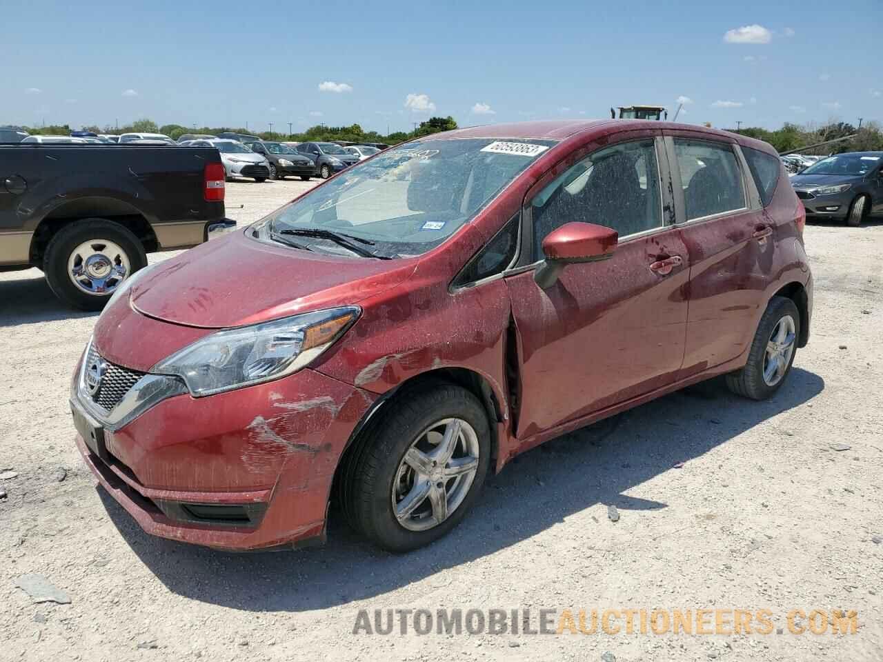 3N1CE2CP9JL360765 NISSAN VERSA 2018