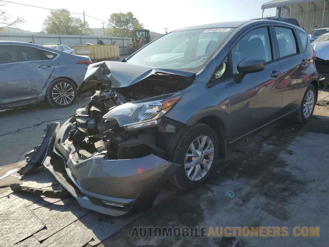 3N1CE2CP9JL361592 NISSAN VERSA 2018