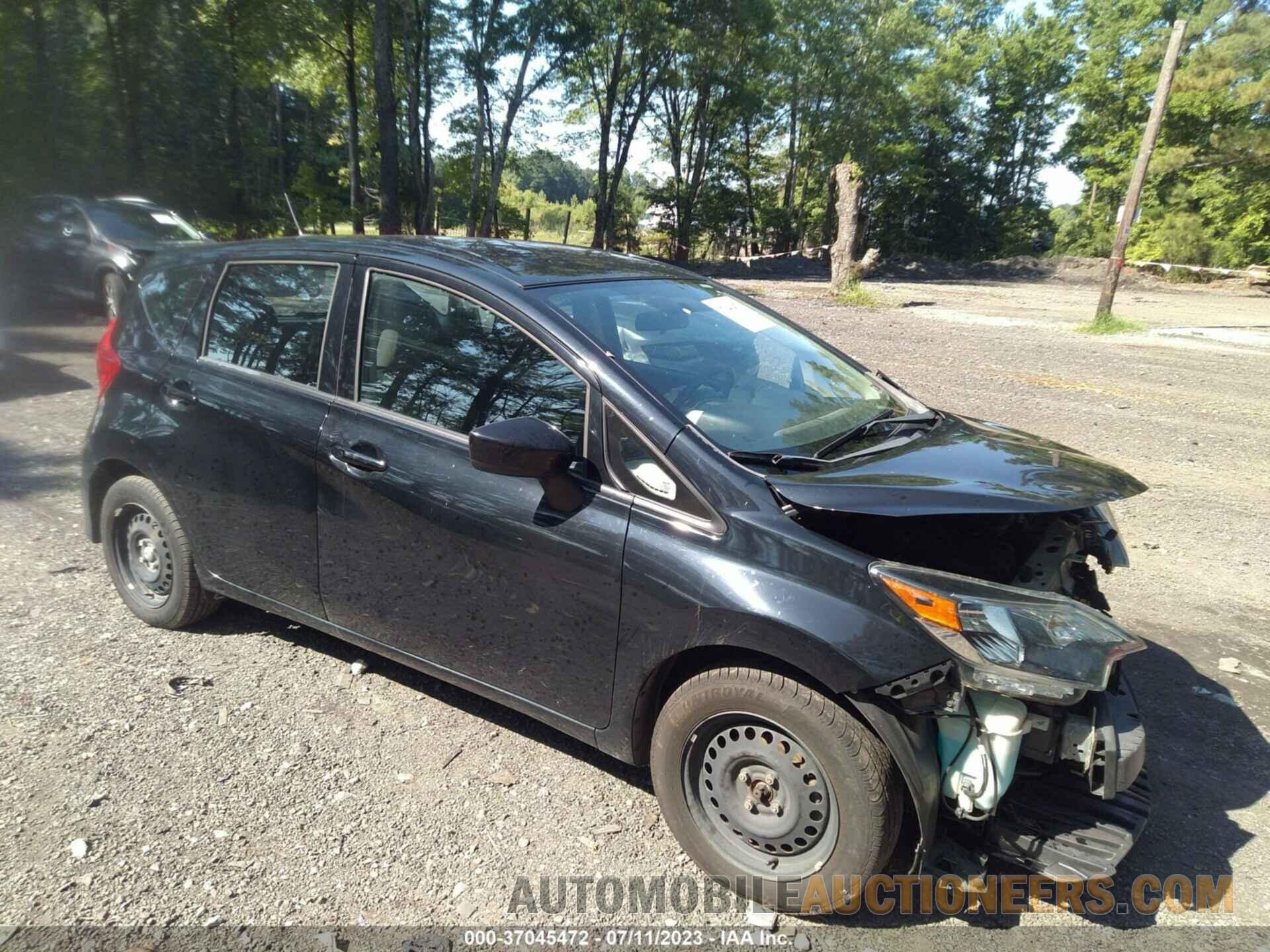 3N1CE2CP9JL362970 NISSAN VERSA NOTE 2018