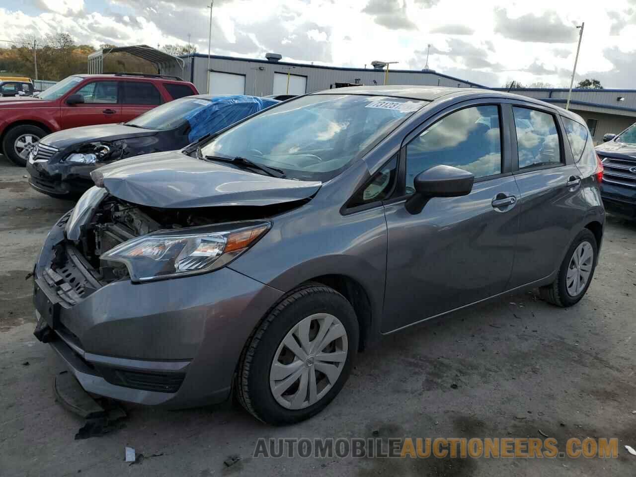 3N1CE2CP9JL364265 NISSAN VERSA 2018