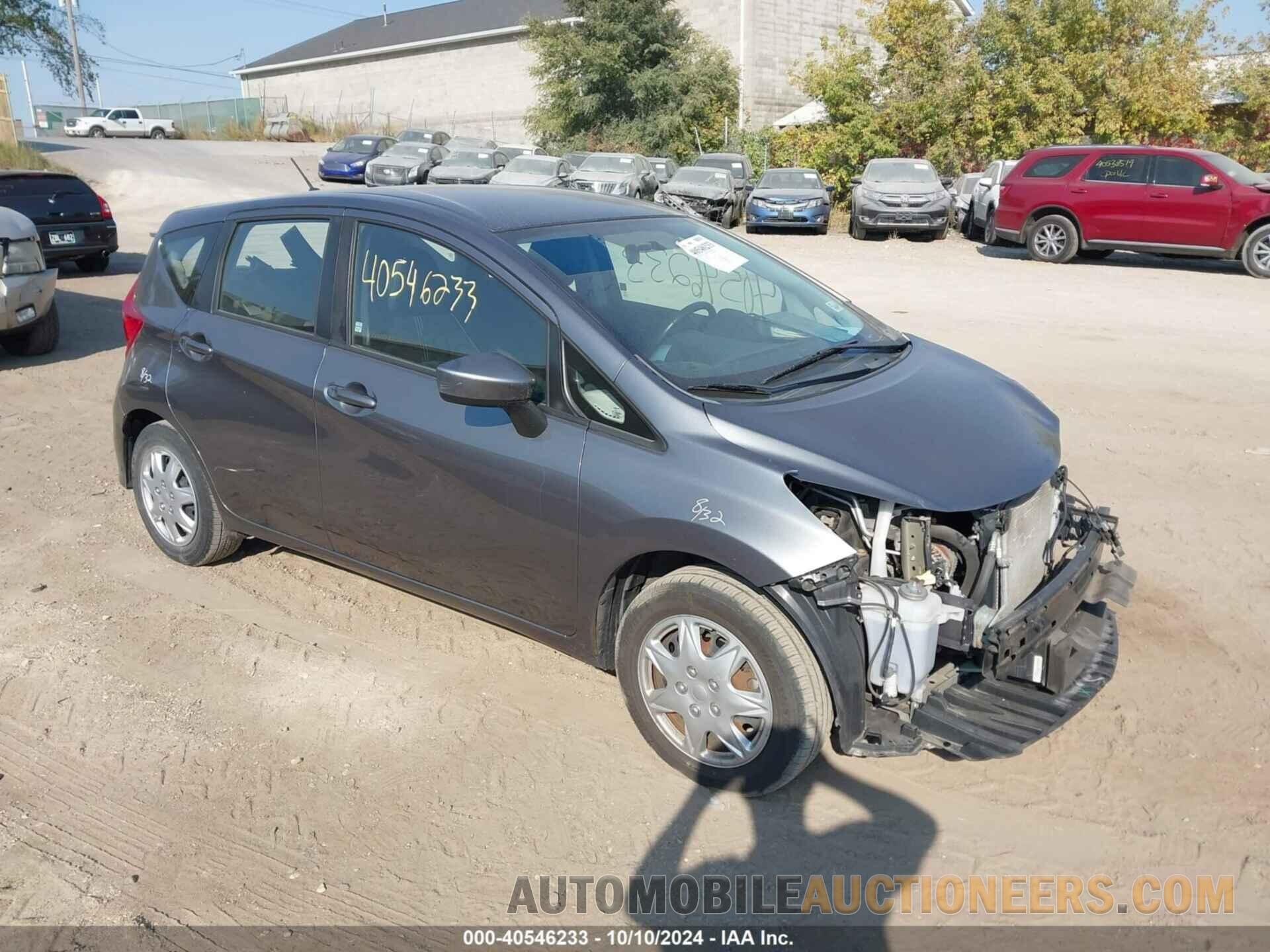 3N1CE2CP9JL369675 NISSAN VERSA NOTE 2018