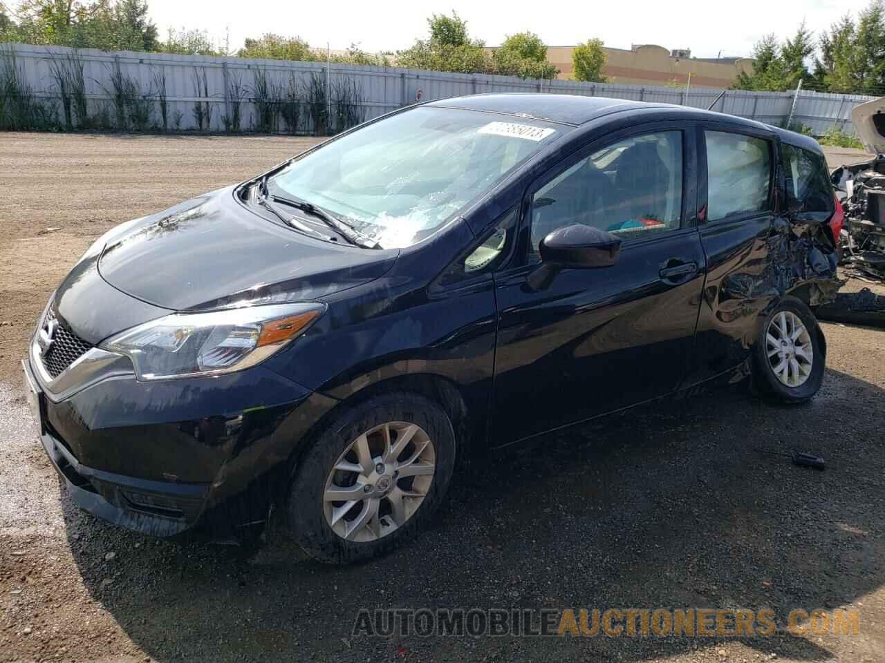 3N1CE2CP9JL369773 NISSAN VERSA 2018