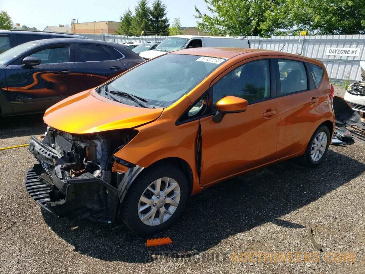 3N1CE2CP9JL369854 NISSAN VERSA 2018