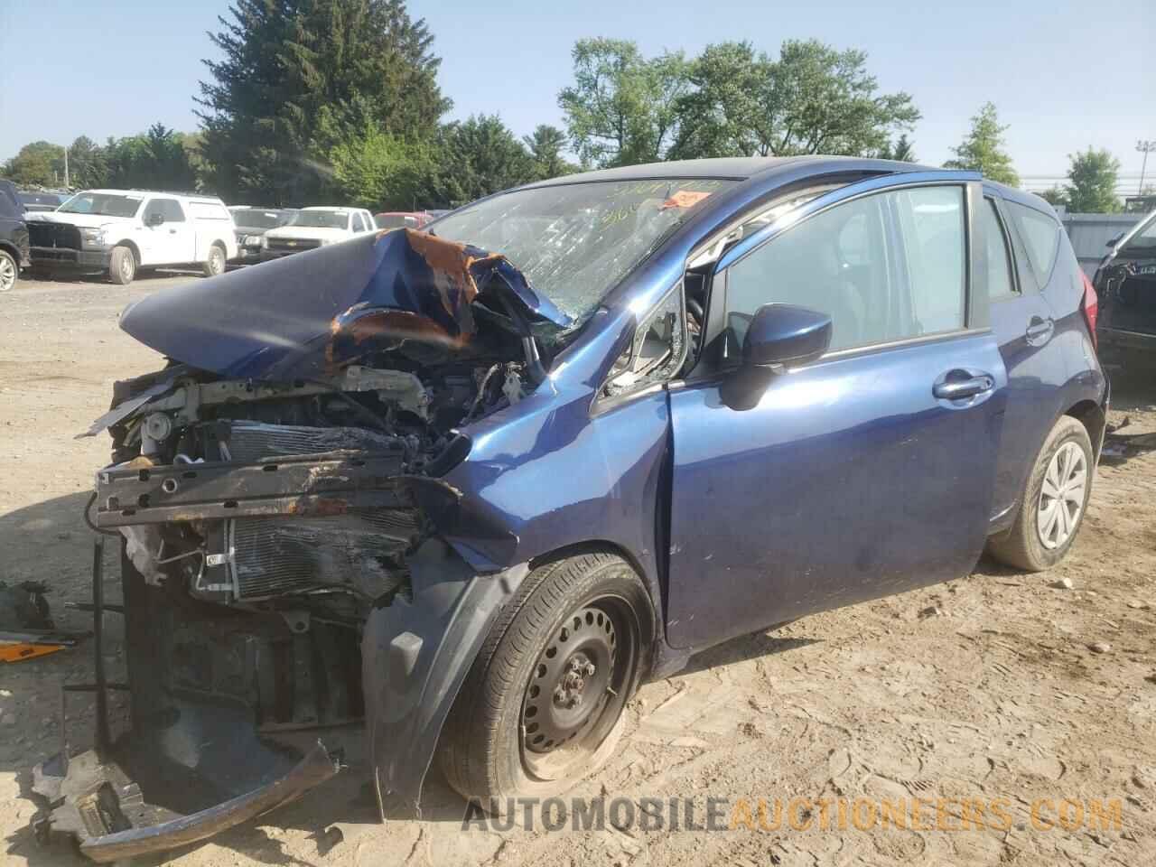 3N1CE2CP9JL369949 NISSAN VERSA 2018