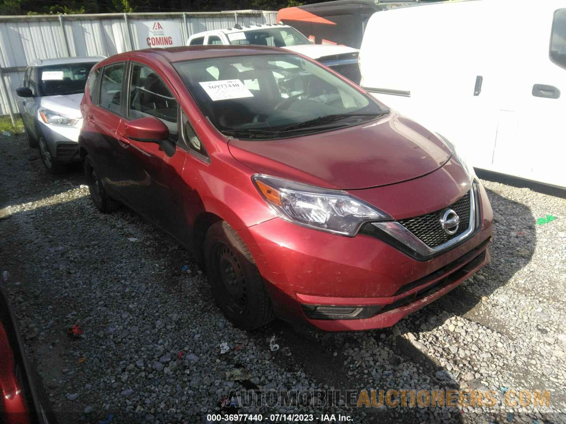 3N1CE2CP9JL370079 NISSAN VERSA NOTE 2018