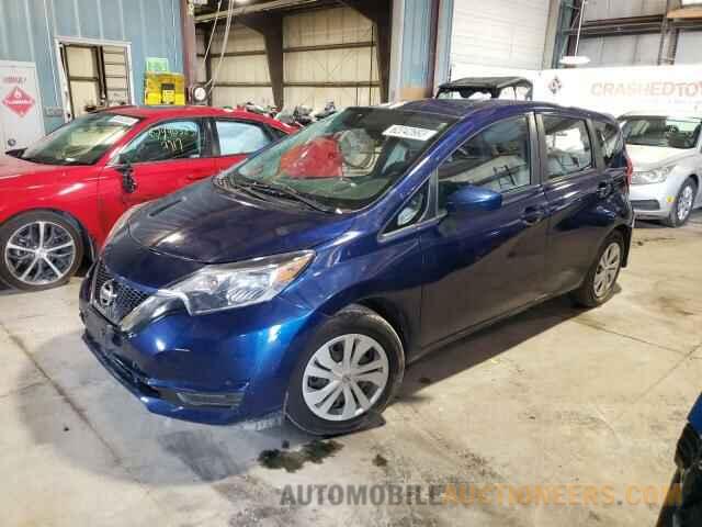 3N1CE2CP9JL370423 NISSAN VERSA 2018