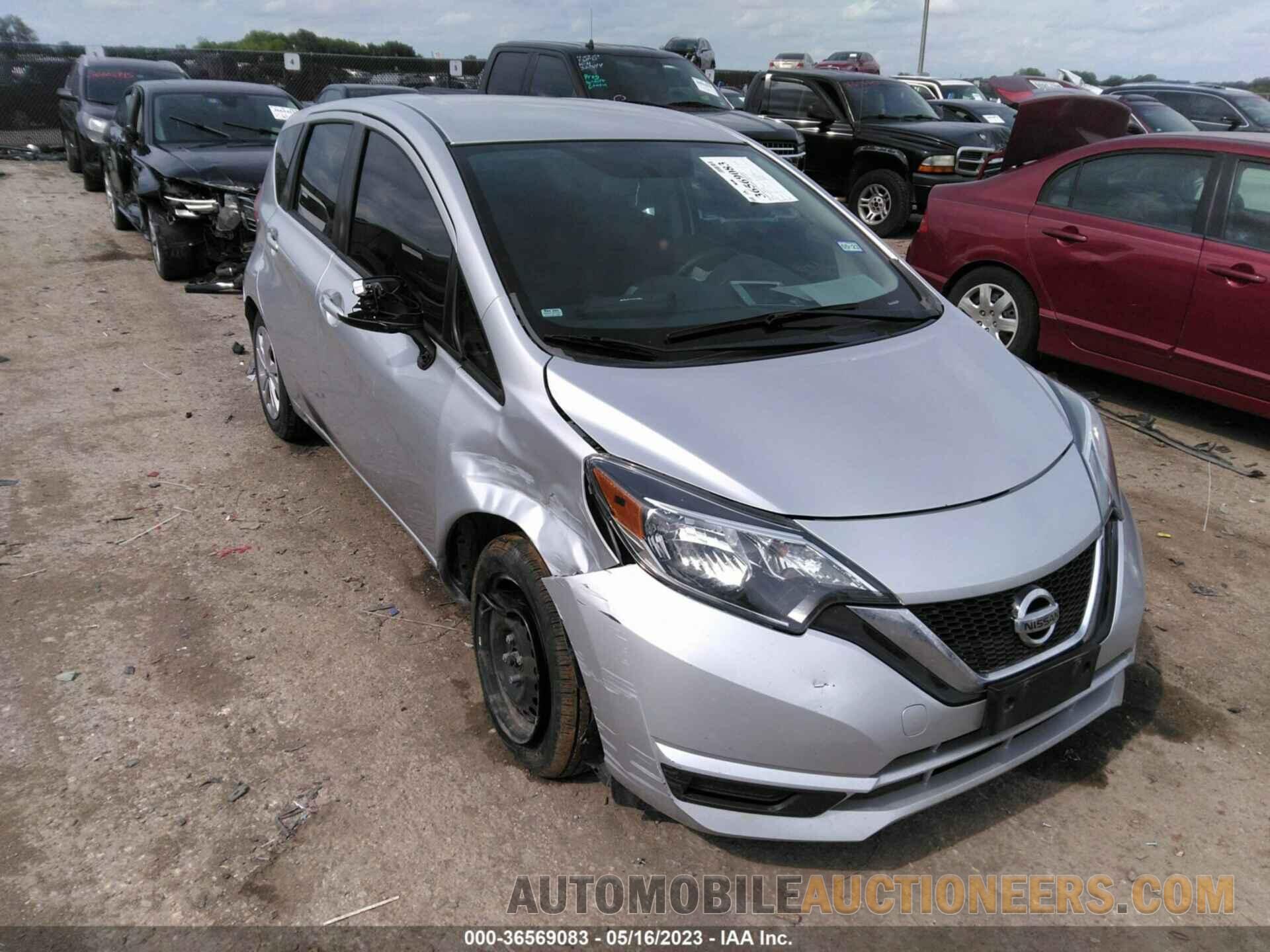 3N1CE2CP9JL370499 NISSAN VERSA NOTE 2018