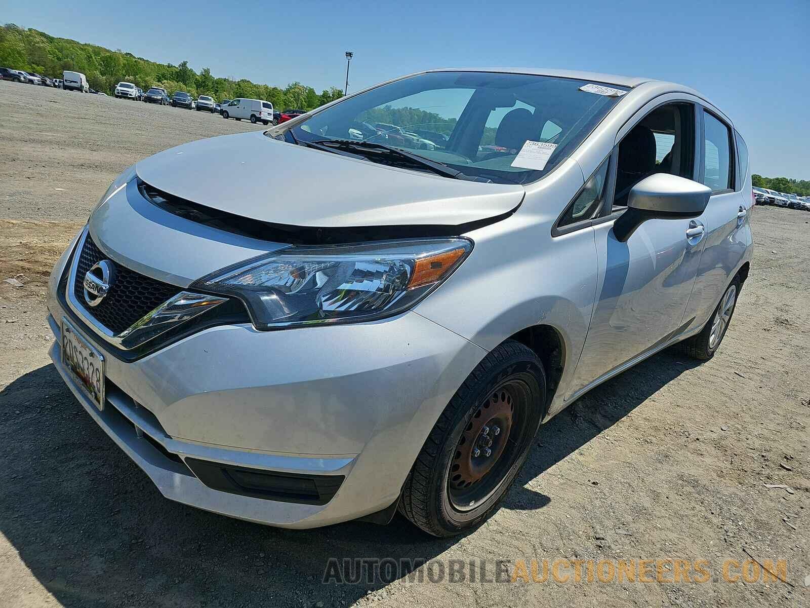 3N1CE2CP9KL354689 Nissan Versa Note 2019