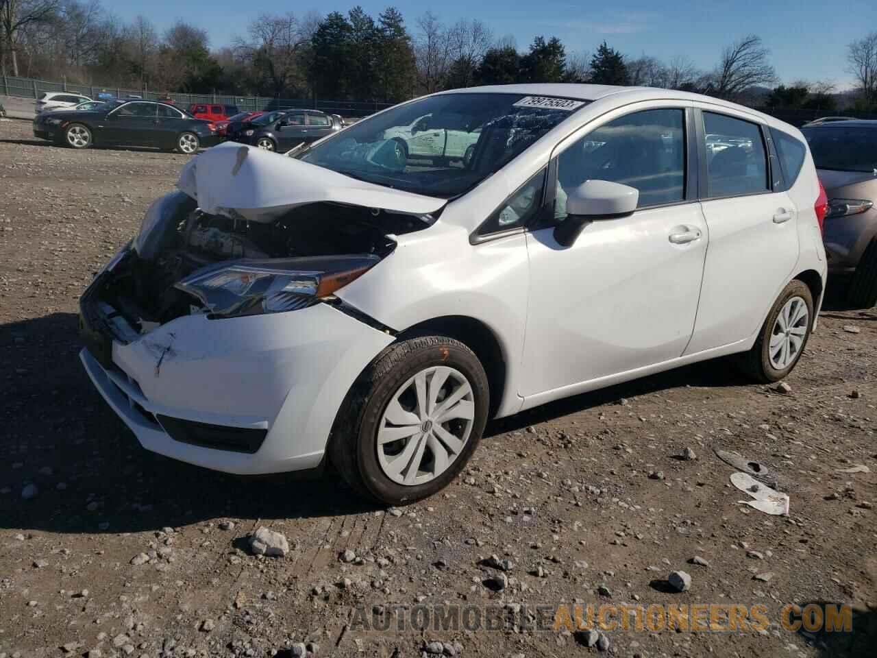 3N1CE2CP9KL356667 NISSAN VERSA 2019