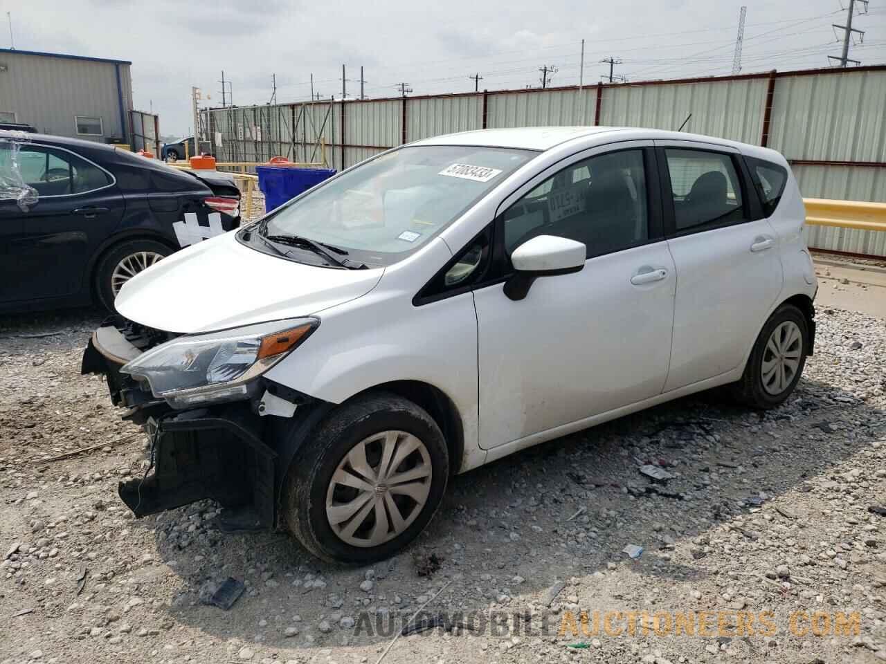 3N1CE2CP9KL357446 NISSAN VERSA 2019