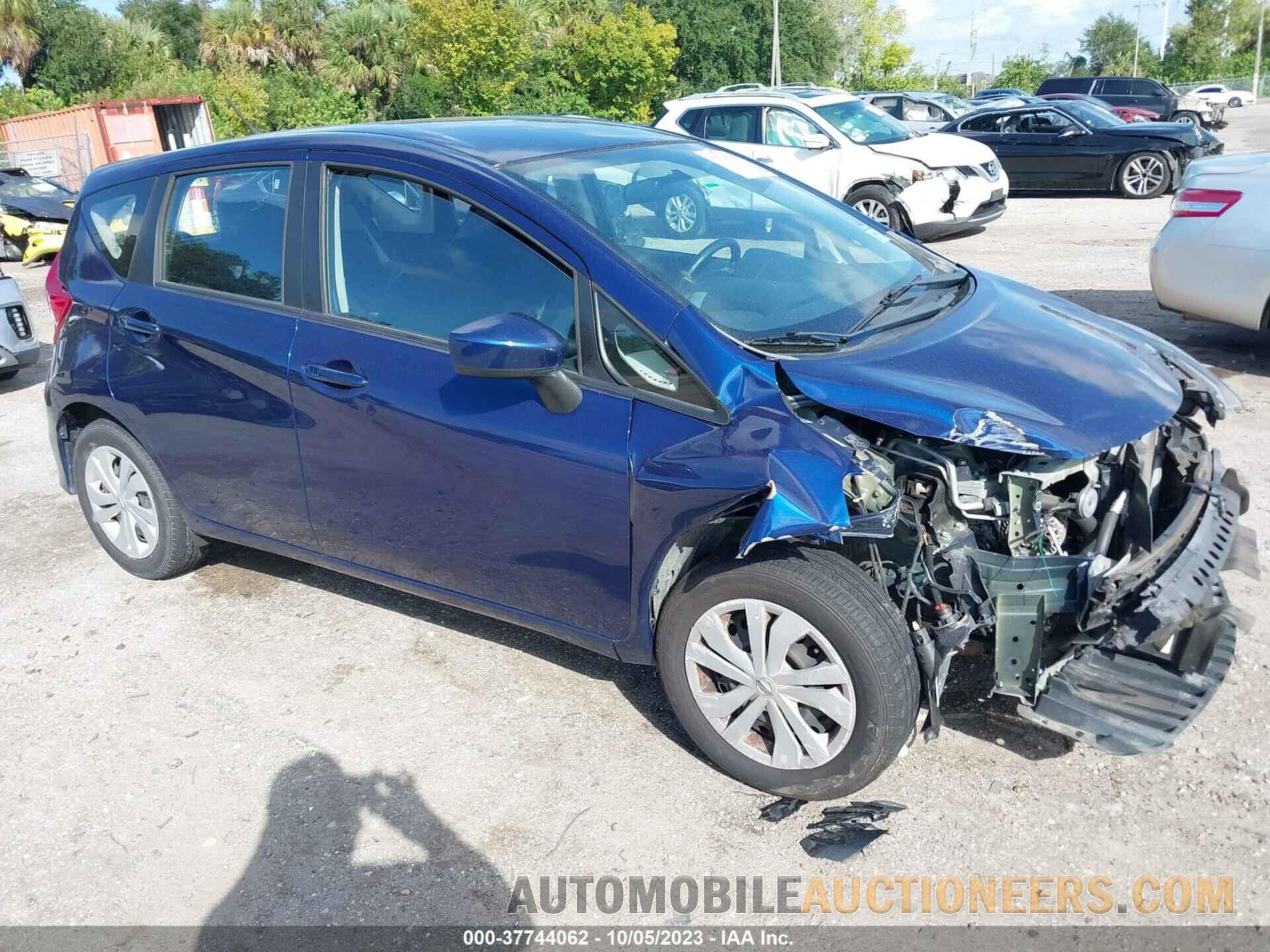 3N1CE2CP9KL357527 NISSAN VERSA NOTE 2019