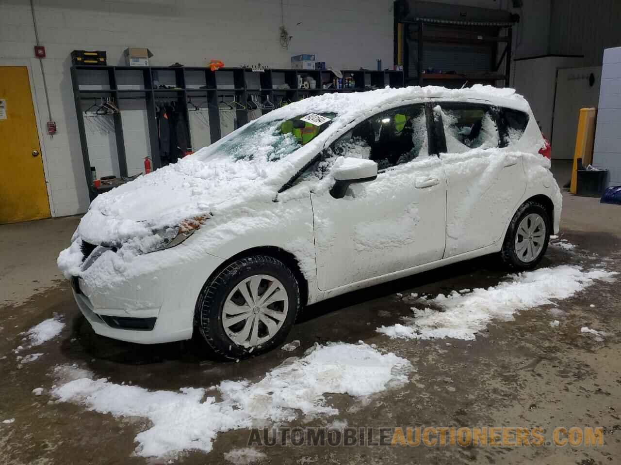 3N1CE2CP9KL360251 NISSAN VERSA 2019