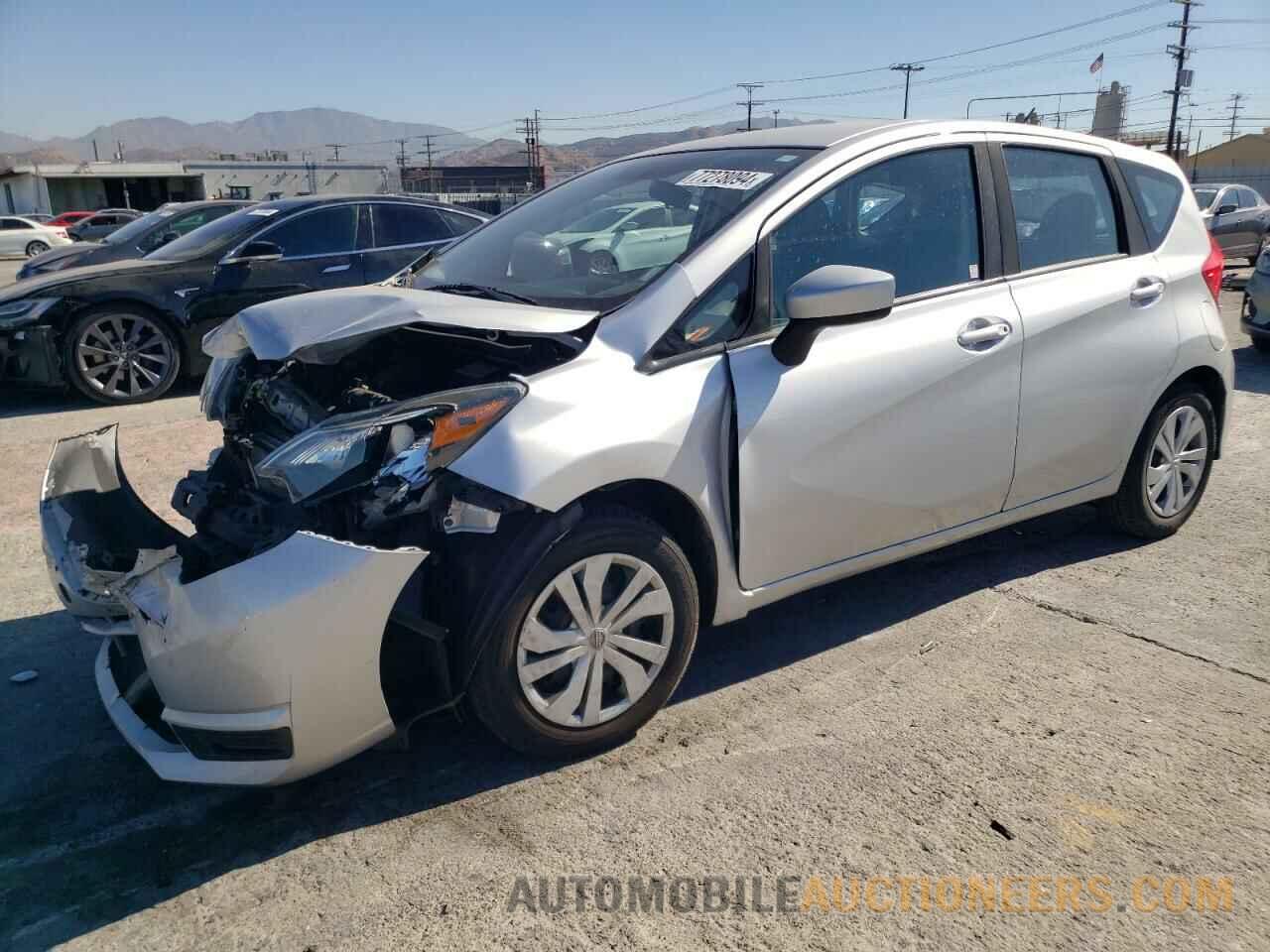 3N1CE2CP9KL361691 NISSAN VERSA 2019