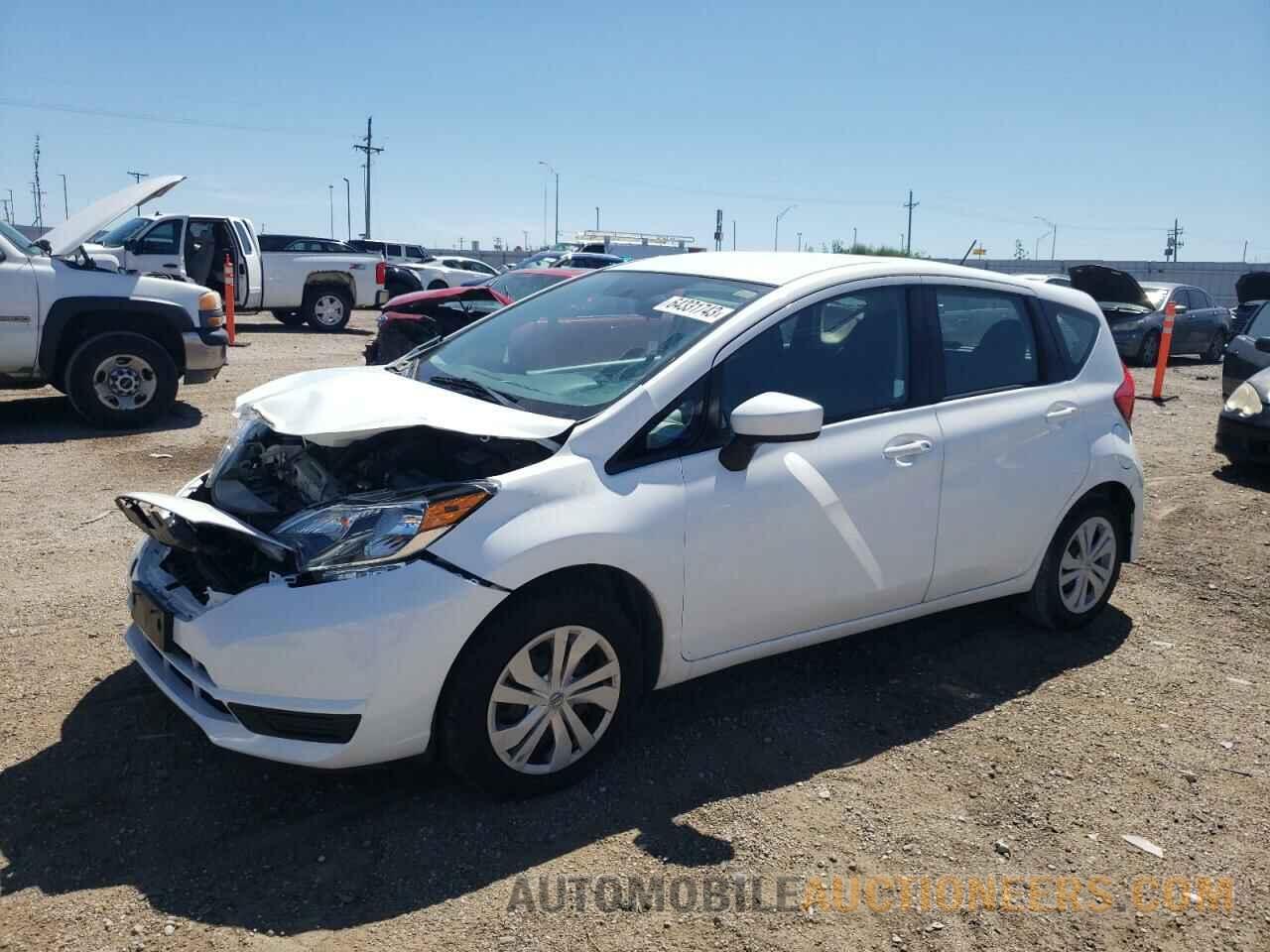 3N1CE2CP9KL361853 NISSAN VERSA 2019