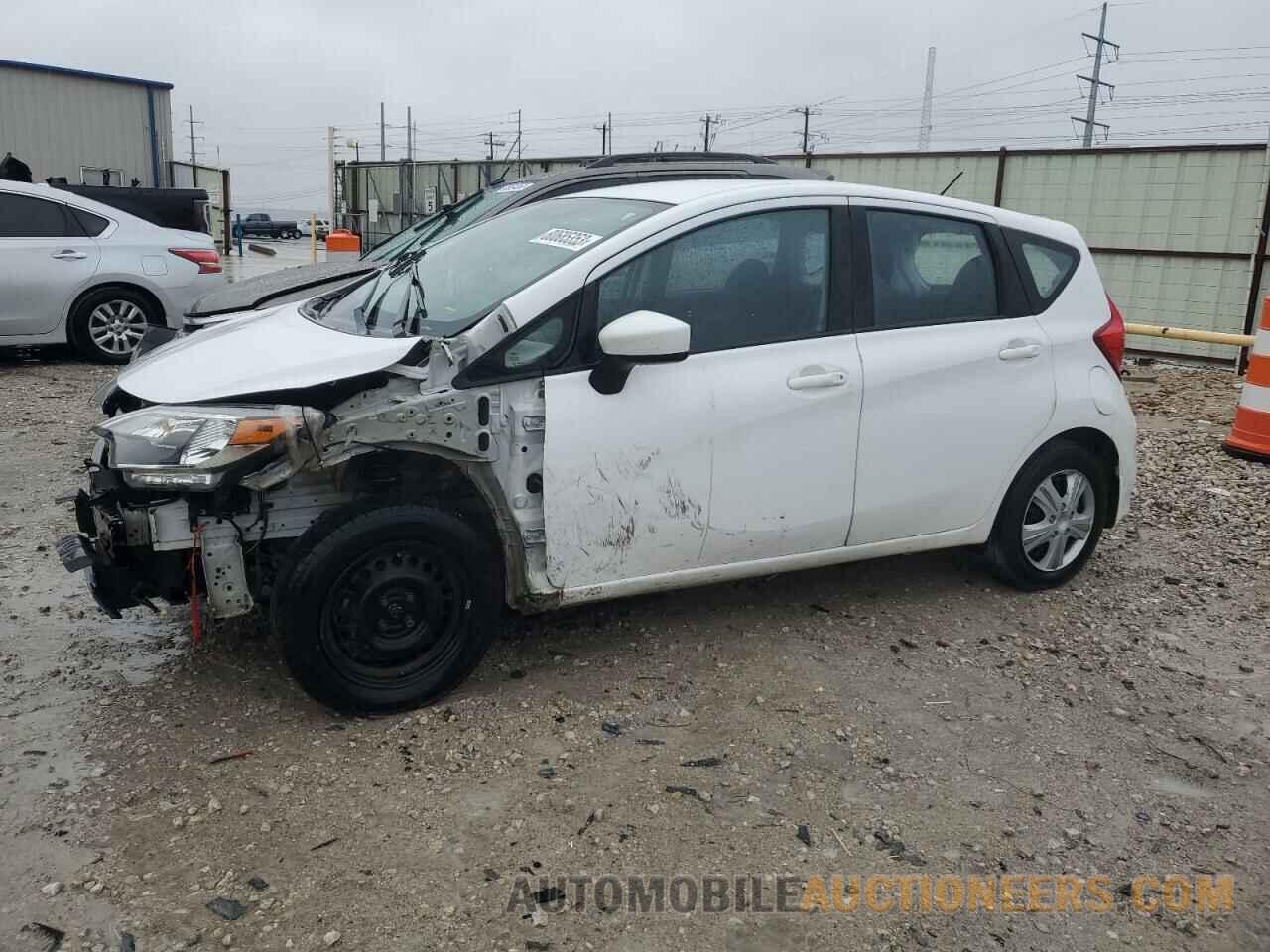 3N1CE2CP9KL362288 NISSAN VERSA 2019