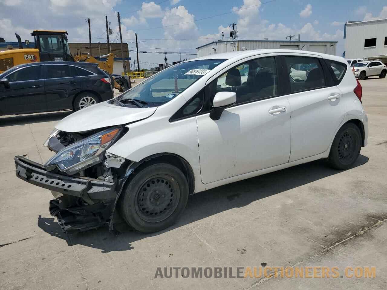 3N1CE2CP9KL362369 NISSAN VERSA 2019