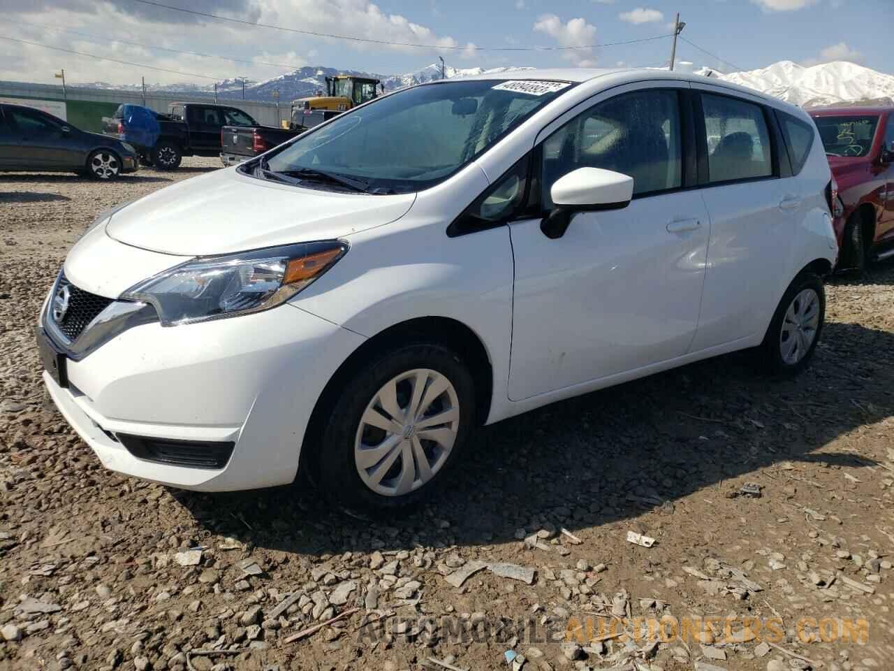 3N1CE2CP9KL363697 NISSAN VERSA 2019