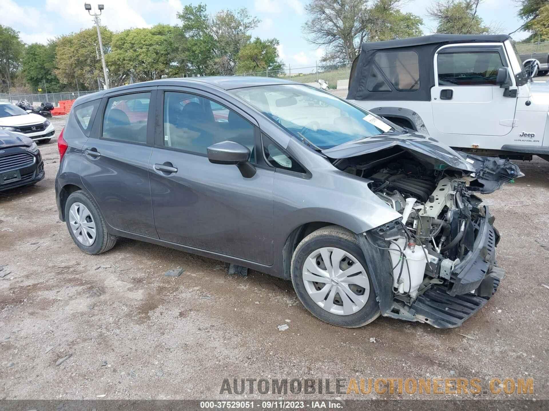 3N1CE2CP9KL364090 NISSAN VERSA NOTE 2019