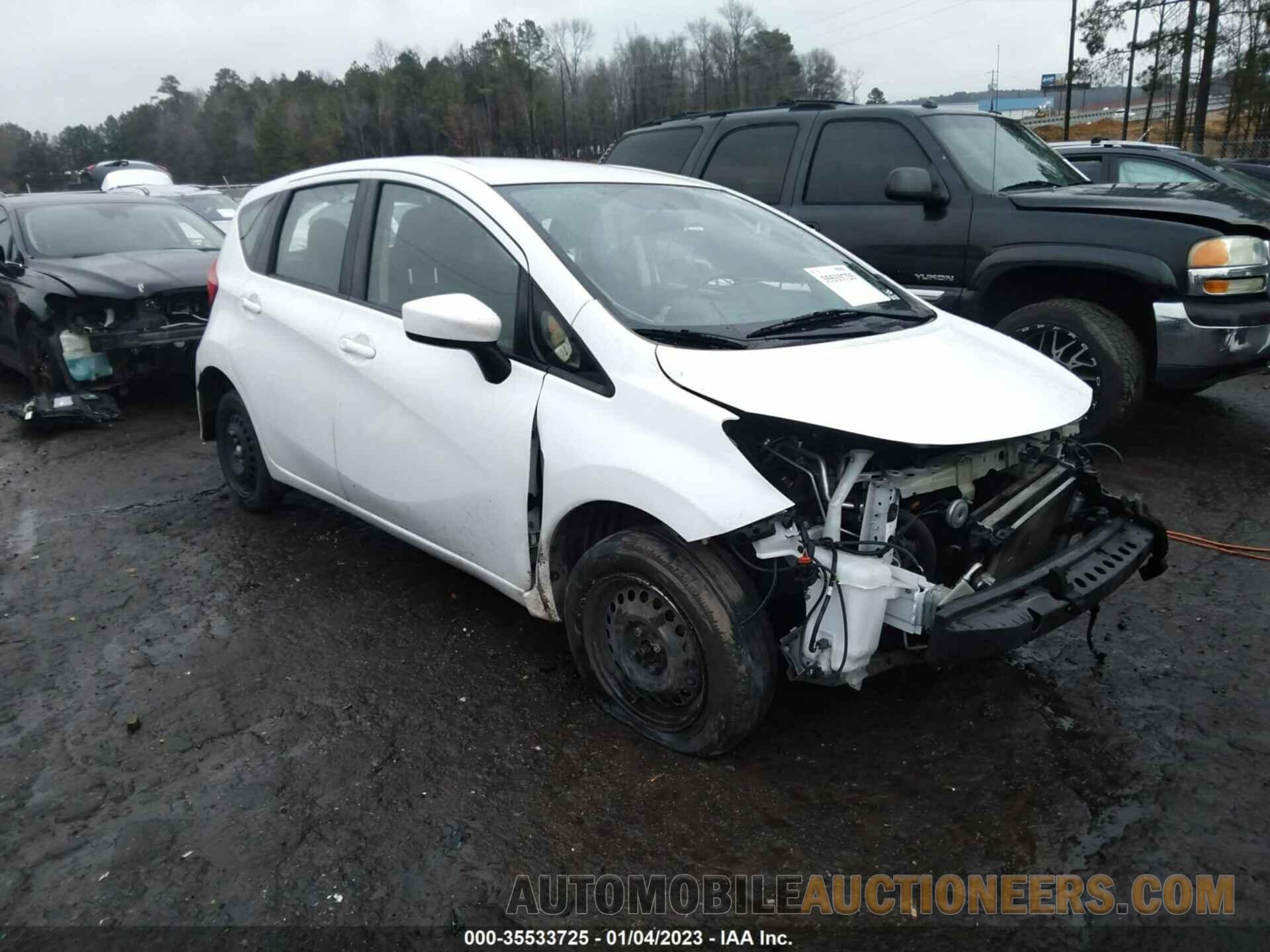 3N1CE2CP9KL365885 NISSAN VERSA NOTE 2019