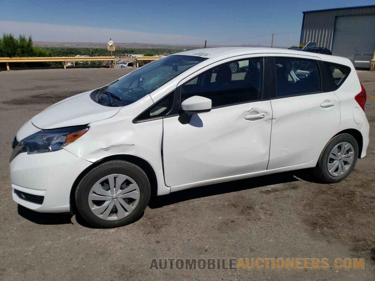 3N1CE2CP9KL365966 NISSAN VERSA 2019