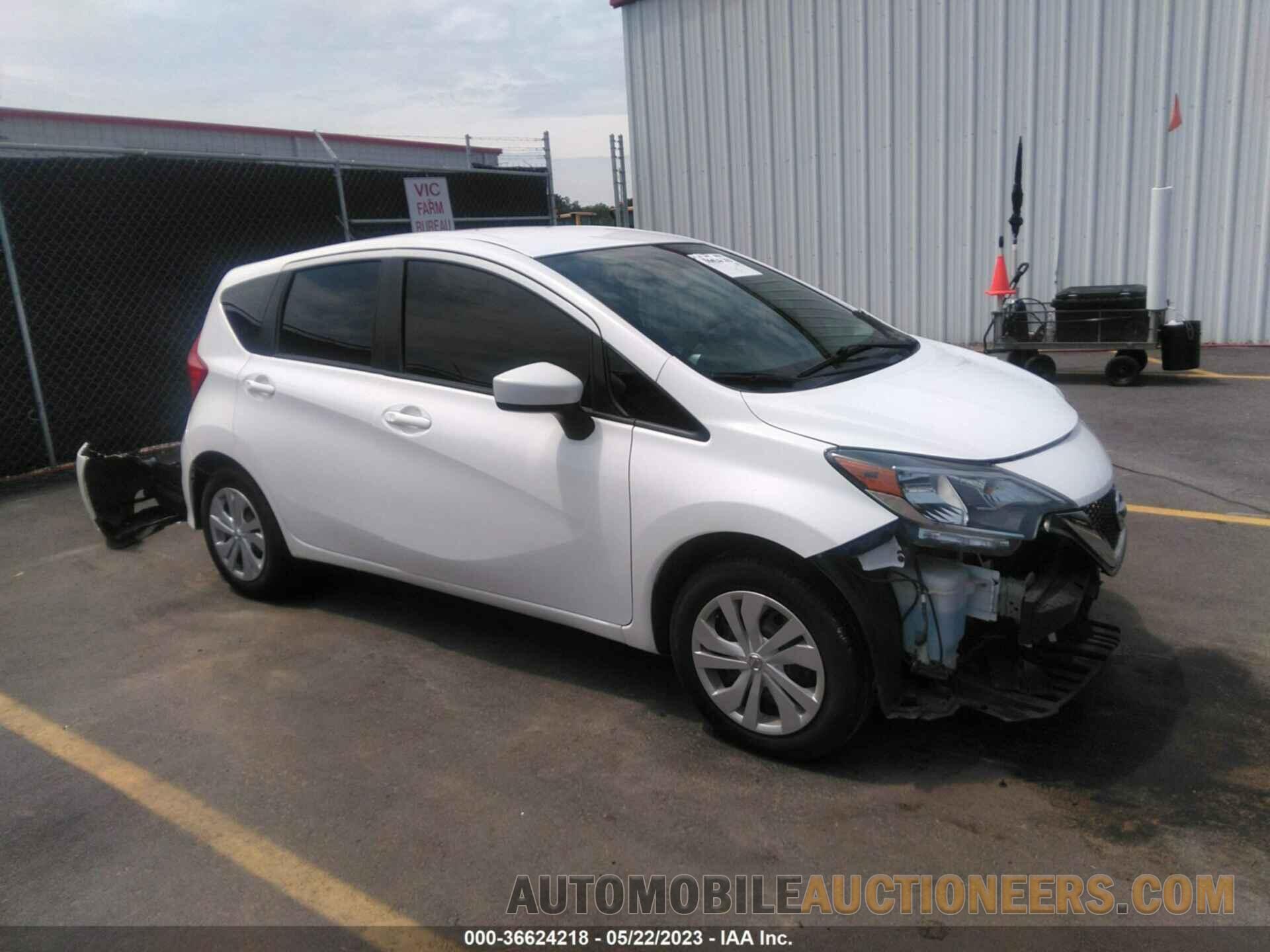 3N1CE2CP9KL366650 NISSAN VERSA NOTE 2019