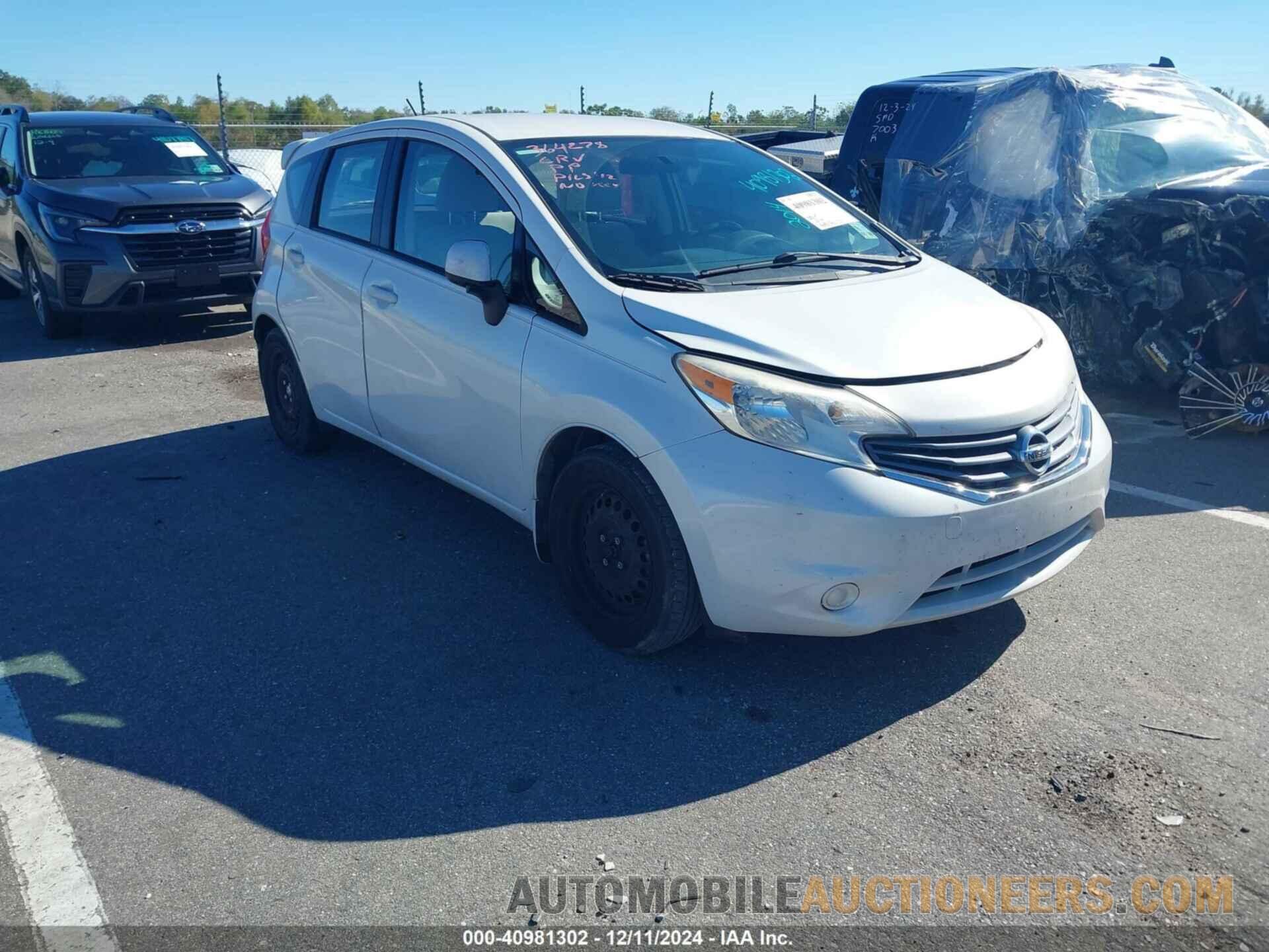 3N1CE2CPXEL364278 NISSAN VERSA NOTE 2014