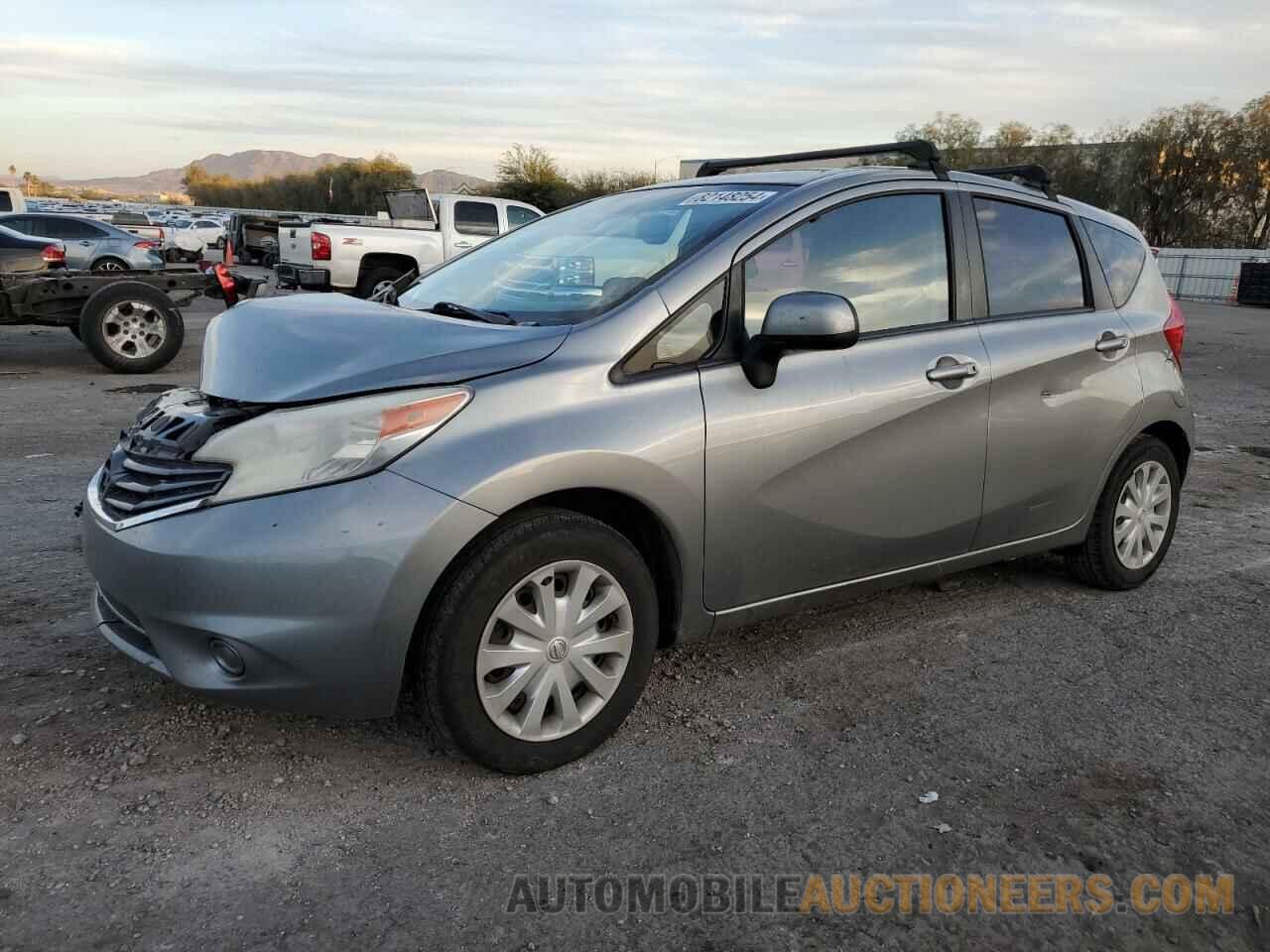 3N1CE2CPXEL375779 NISSAN VERSA 2014