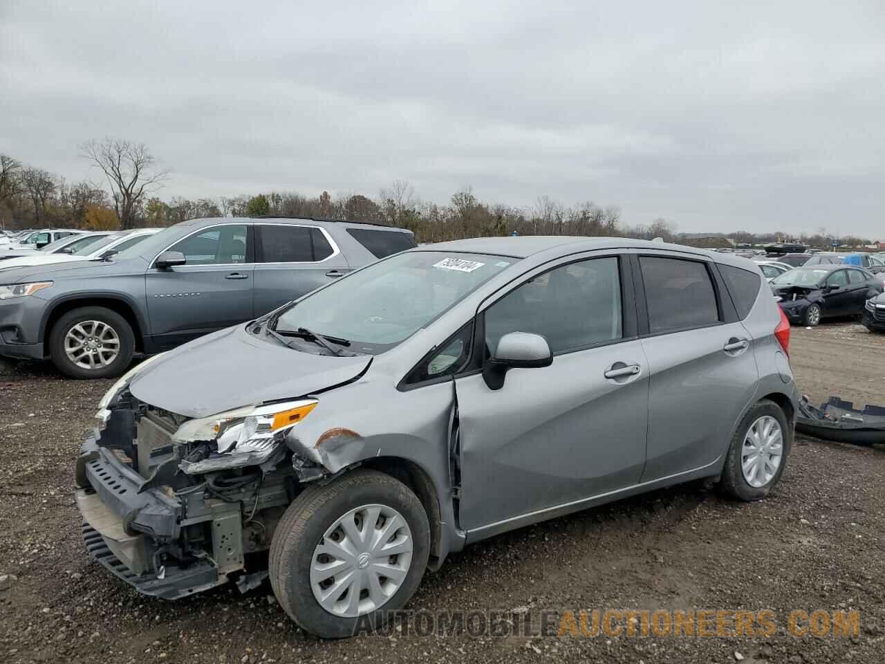 3N1CE2CPXEL388502 NISSAN VERSA 2014