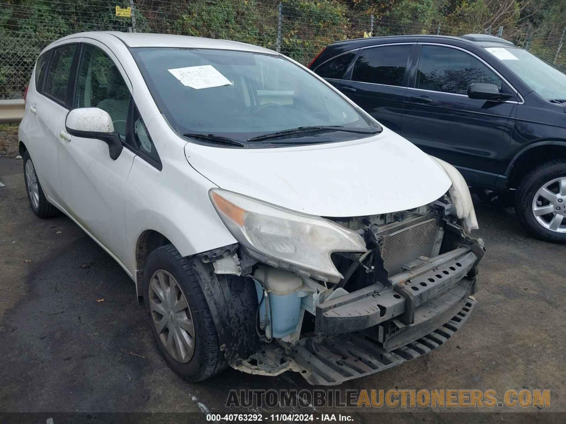 3N1CE2CPXEL395840 NISSAN VERSA NOTE 2014