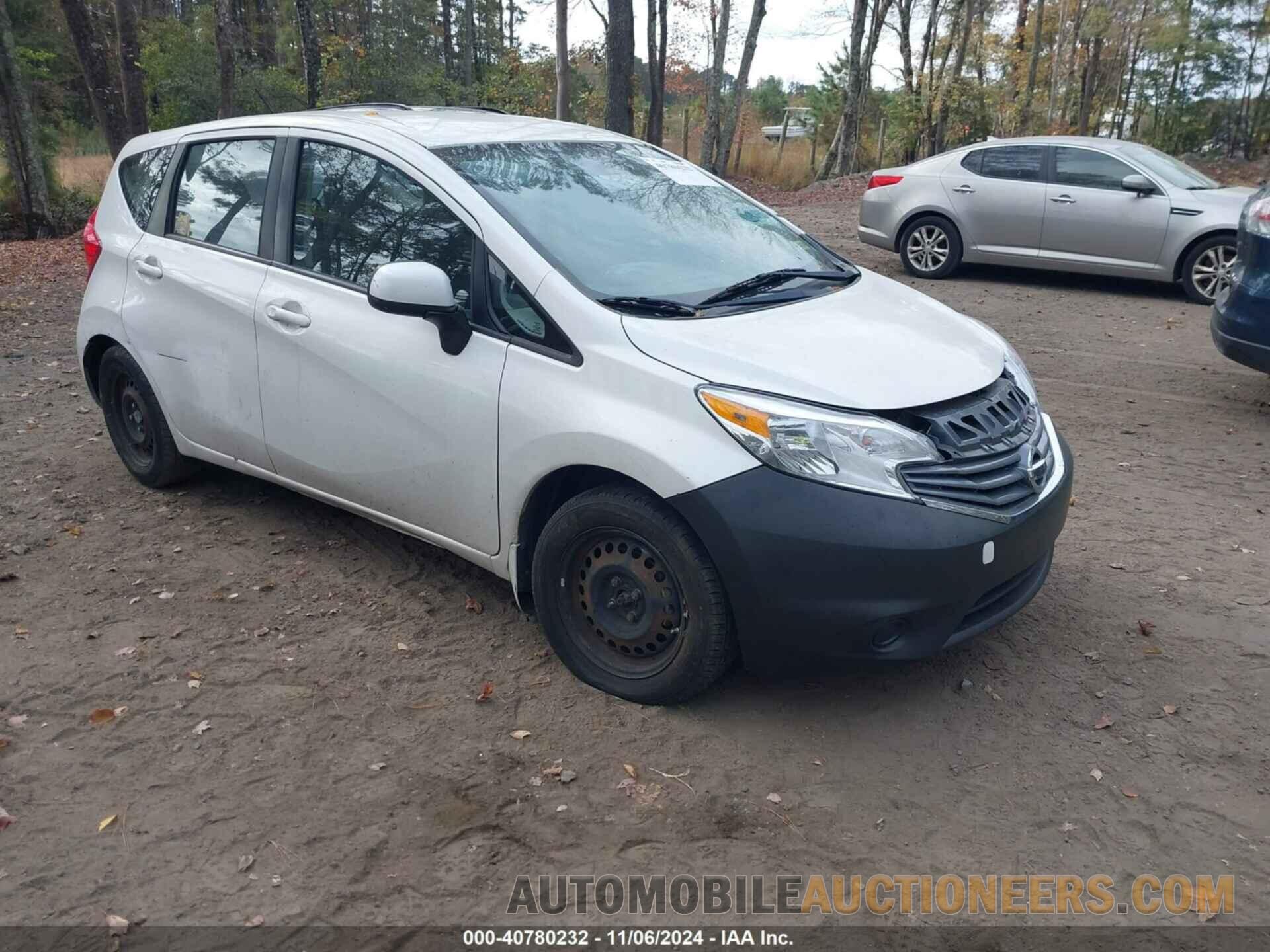 3N1CE2CPXEL397748 NISSAN VERSA NOTE 2014