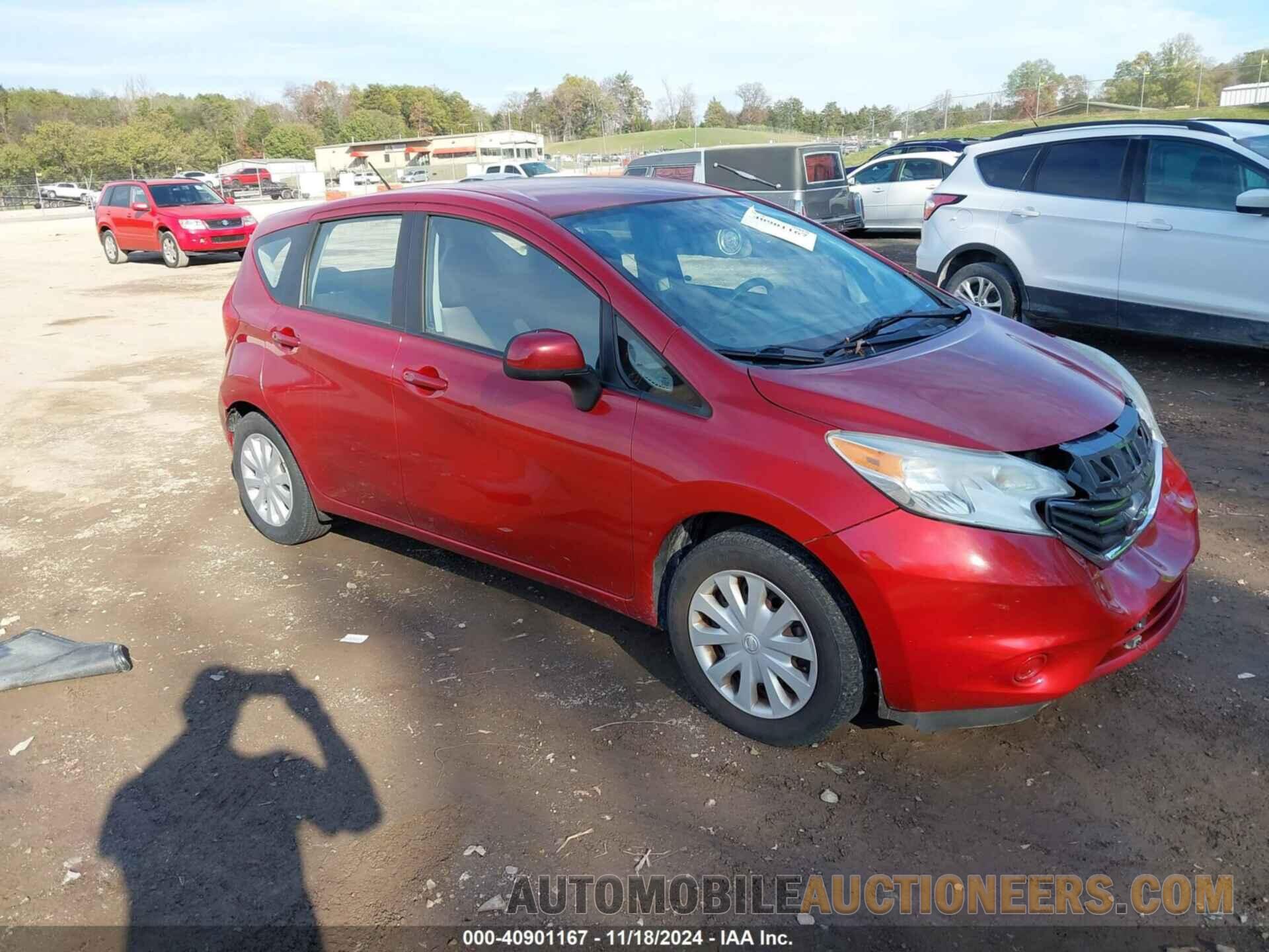 3N1CE2CPXEL419067 NISSAN VERSA NOTE 2014