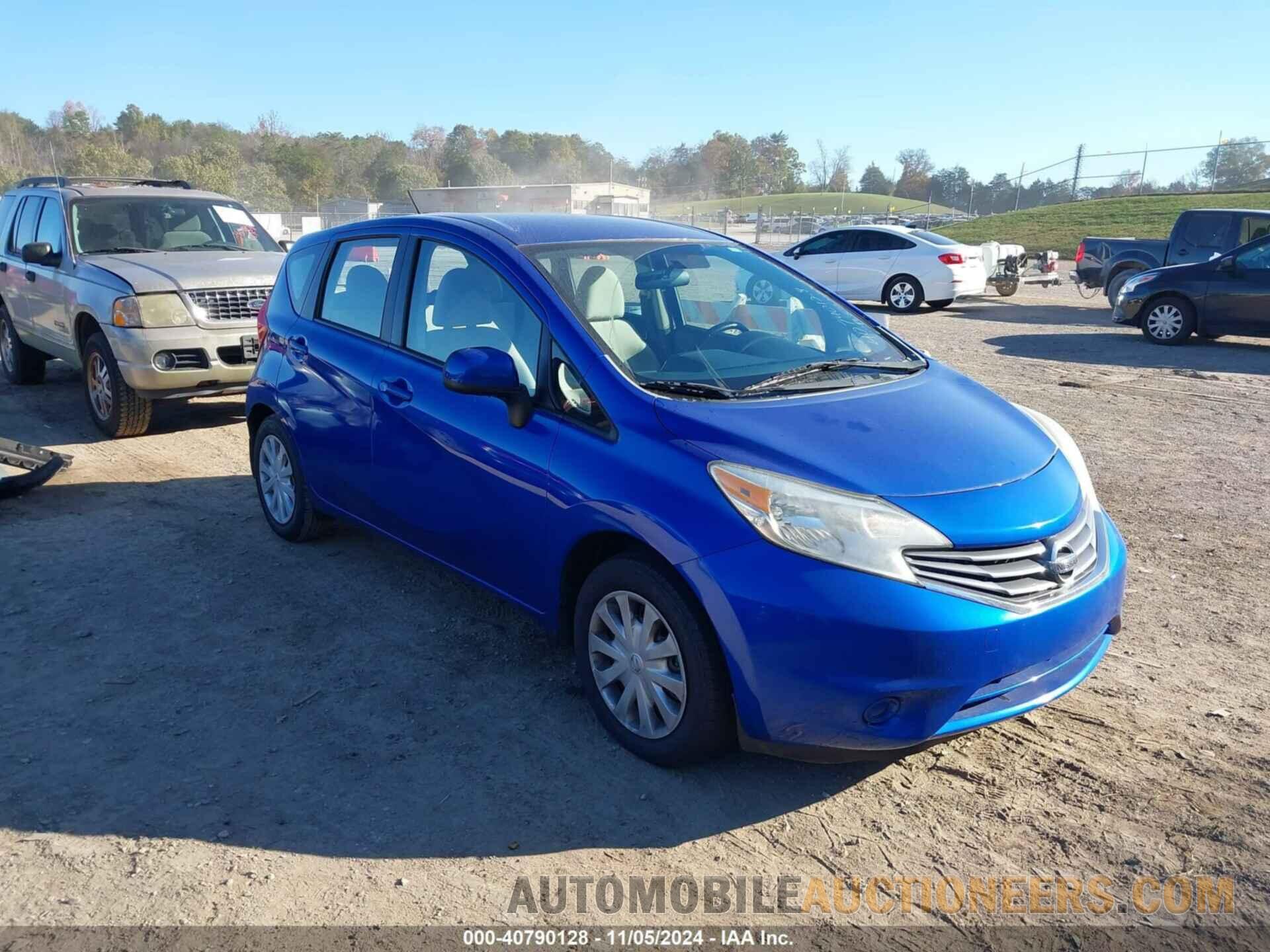 3N1CE2CPXEL421420 NISSAN VERSA NOTE 2014