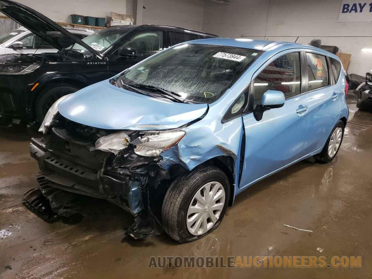 3N1CE2CPXEL429436 NISSAN VERSA 2014