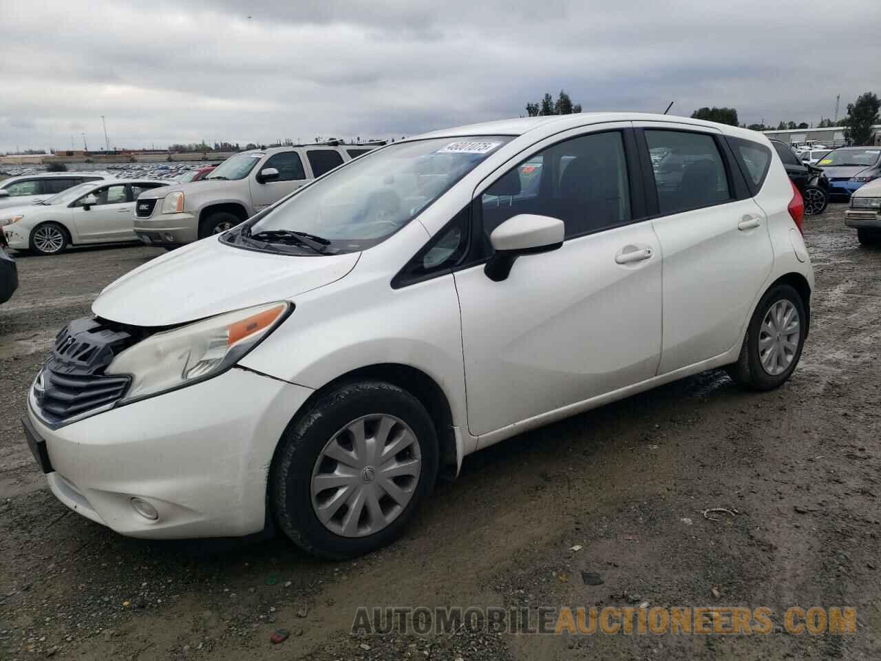 3N1CE2CPXFL351516 NISSAN VERSA 2015