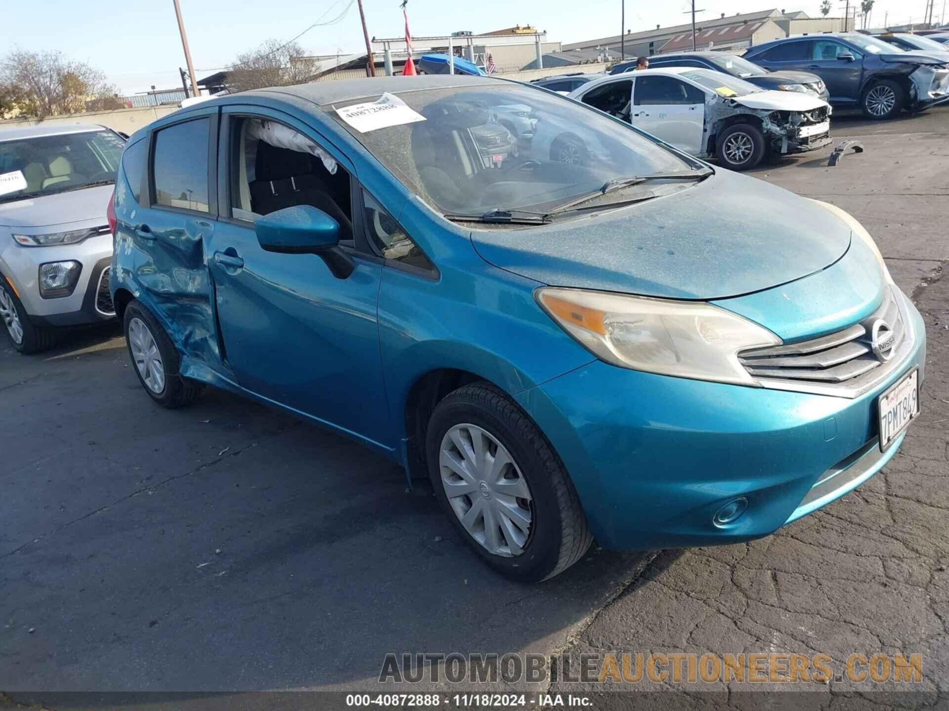 3N1CE2CPXFL355100 NISSAN VERSA NOTE 2015