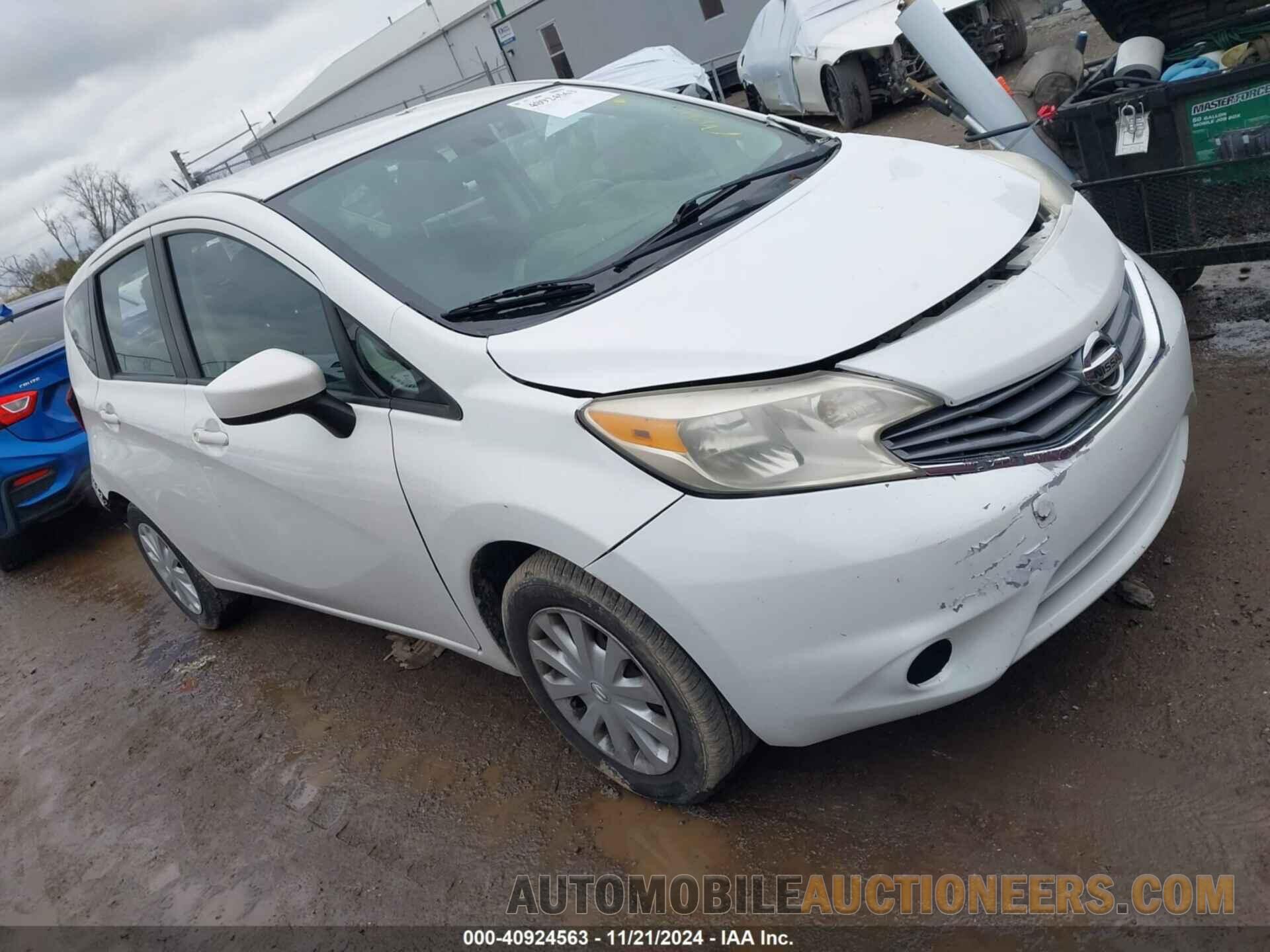 3N1CE2CPXFL363200 NISSAN VERSA NOTE 2015