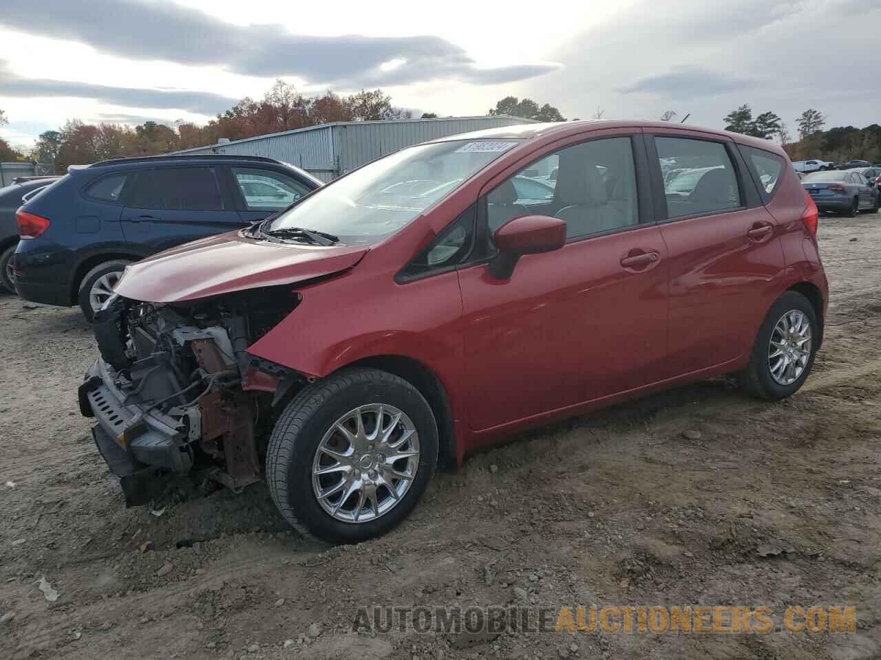 3N1CE2CPXFL363312 NISSAN VERSA 2015