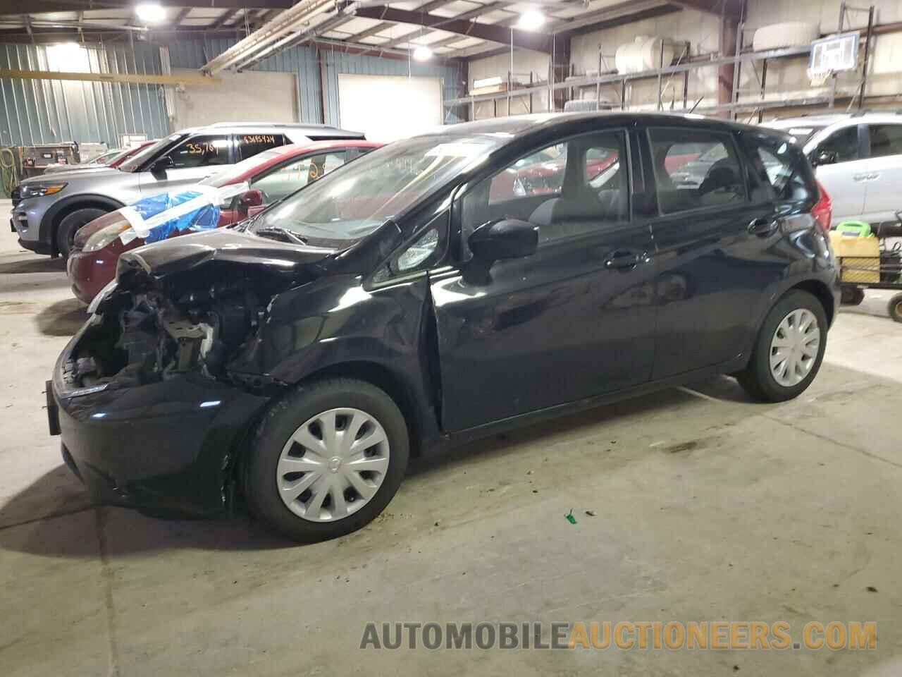 3N1CE2CPXFL366937 NISSAN VERSA 2015