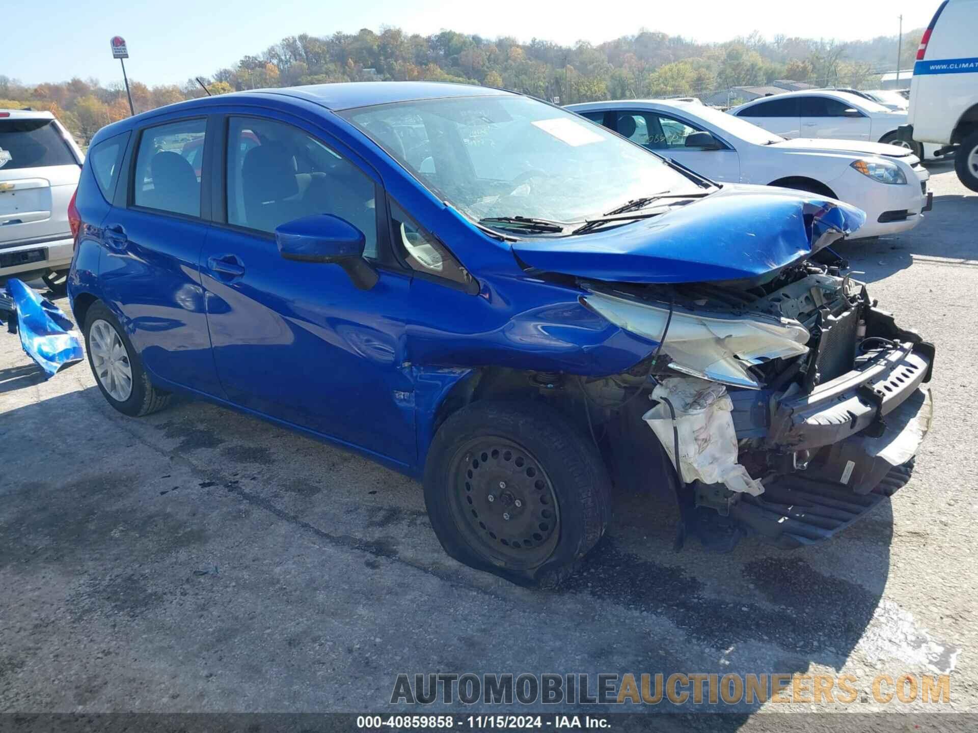 3N1CE2CPXFL367621 NISSAN VERSA NOTE 2015