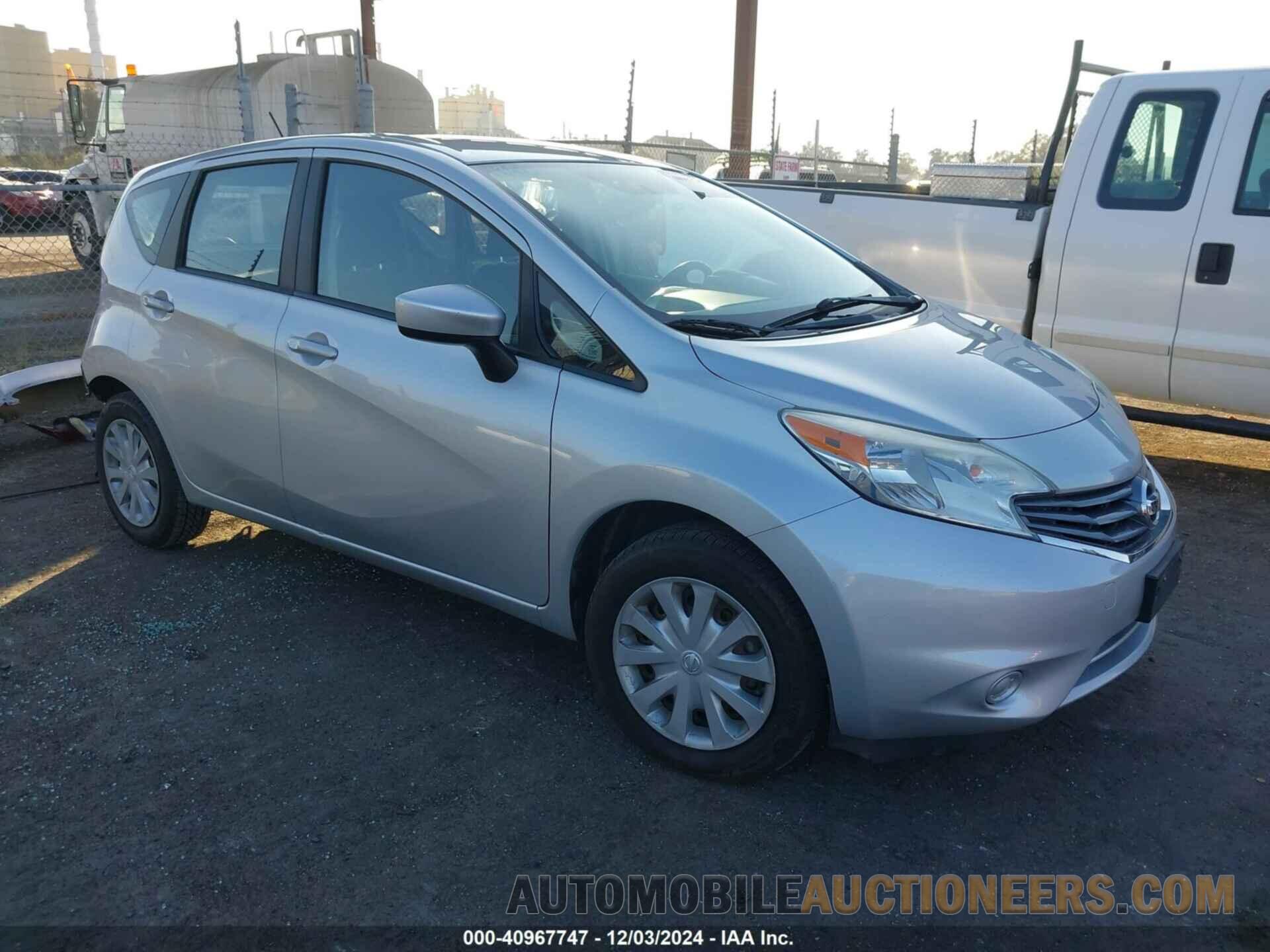 3N1CE2CPXFL369692 NISSAN VERSA NOTE 2015