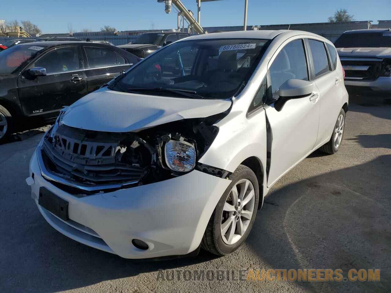 3N1CE2CPXFL369904 NISSAN VERSA 2015