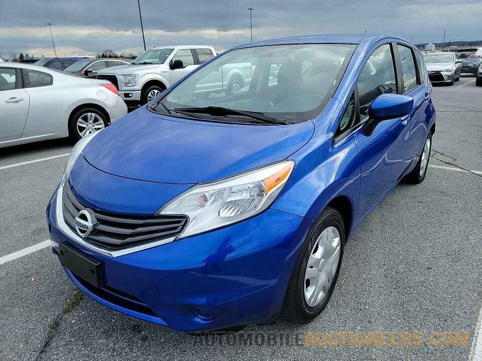 3N1CE2CPXFL373161 Nissan Versa Note 2015